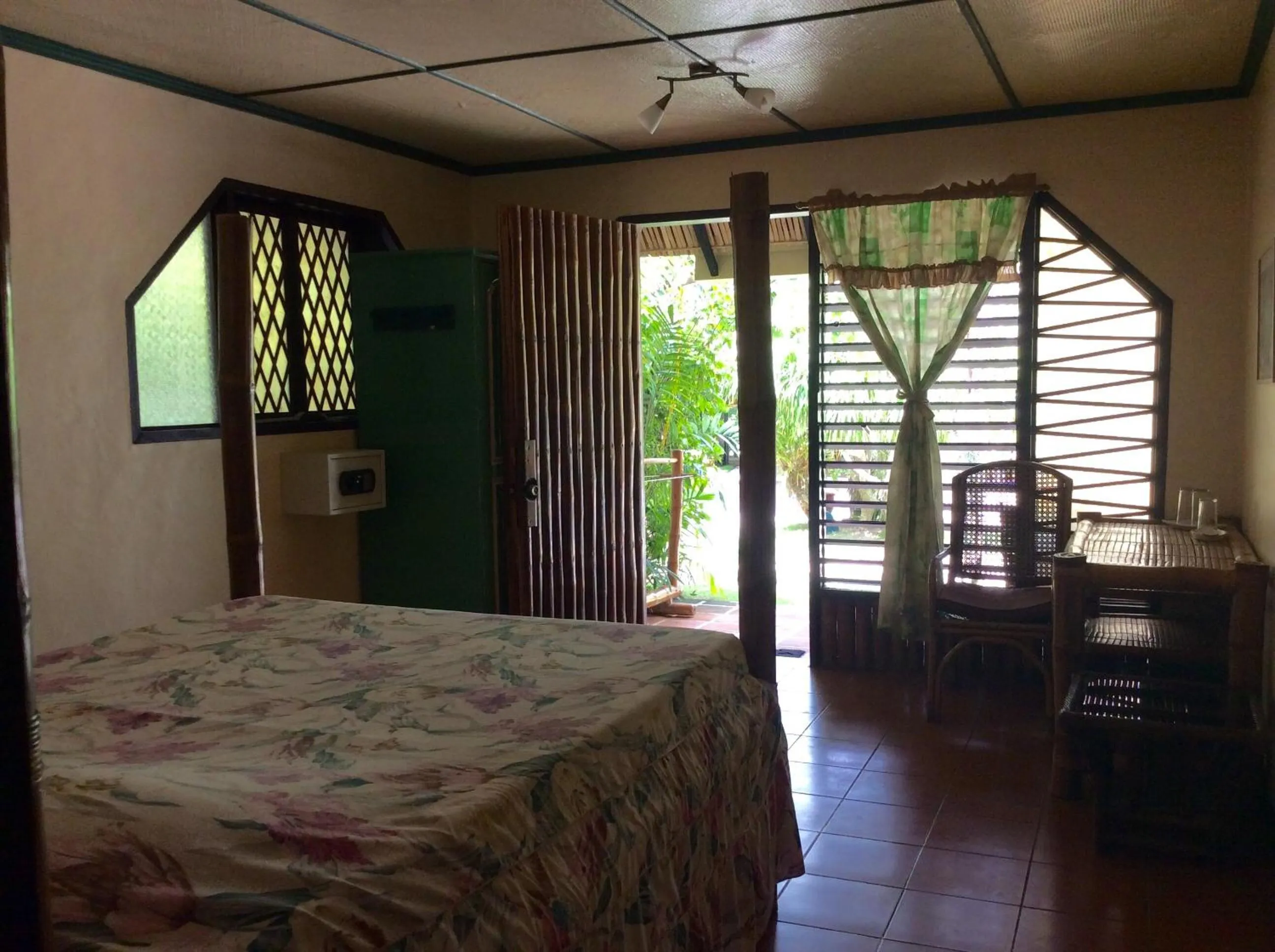 Day, Bed in Ravenala Beach Bungalows