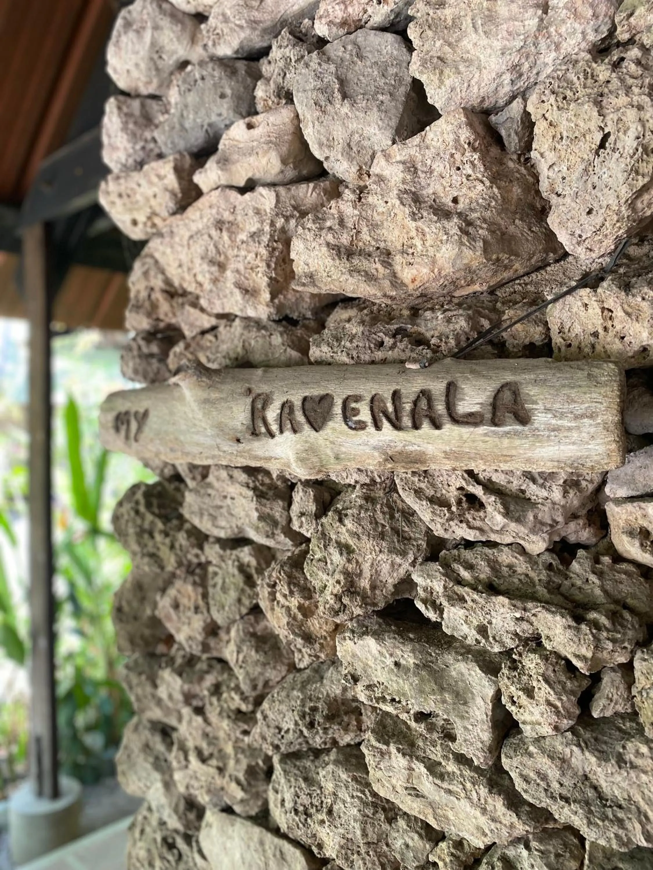 Ravenala Beach Bungalows