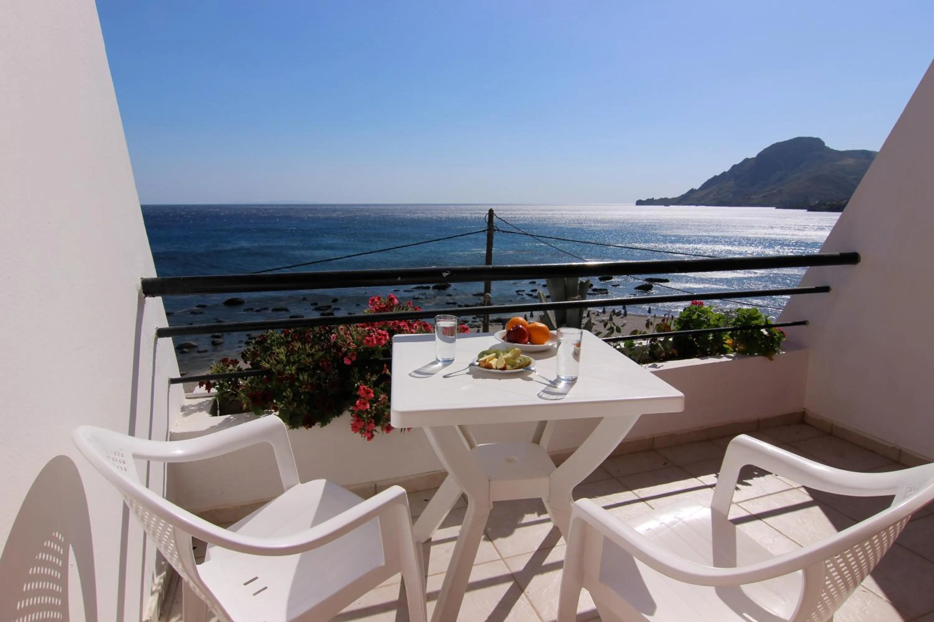 Day in Creta Mare Hotel