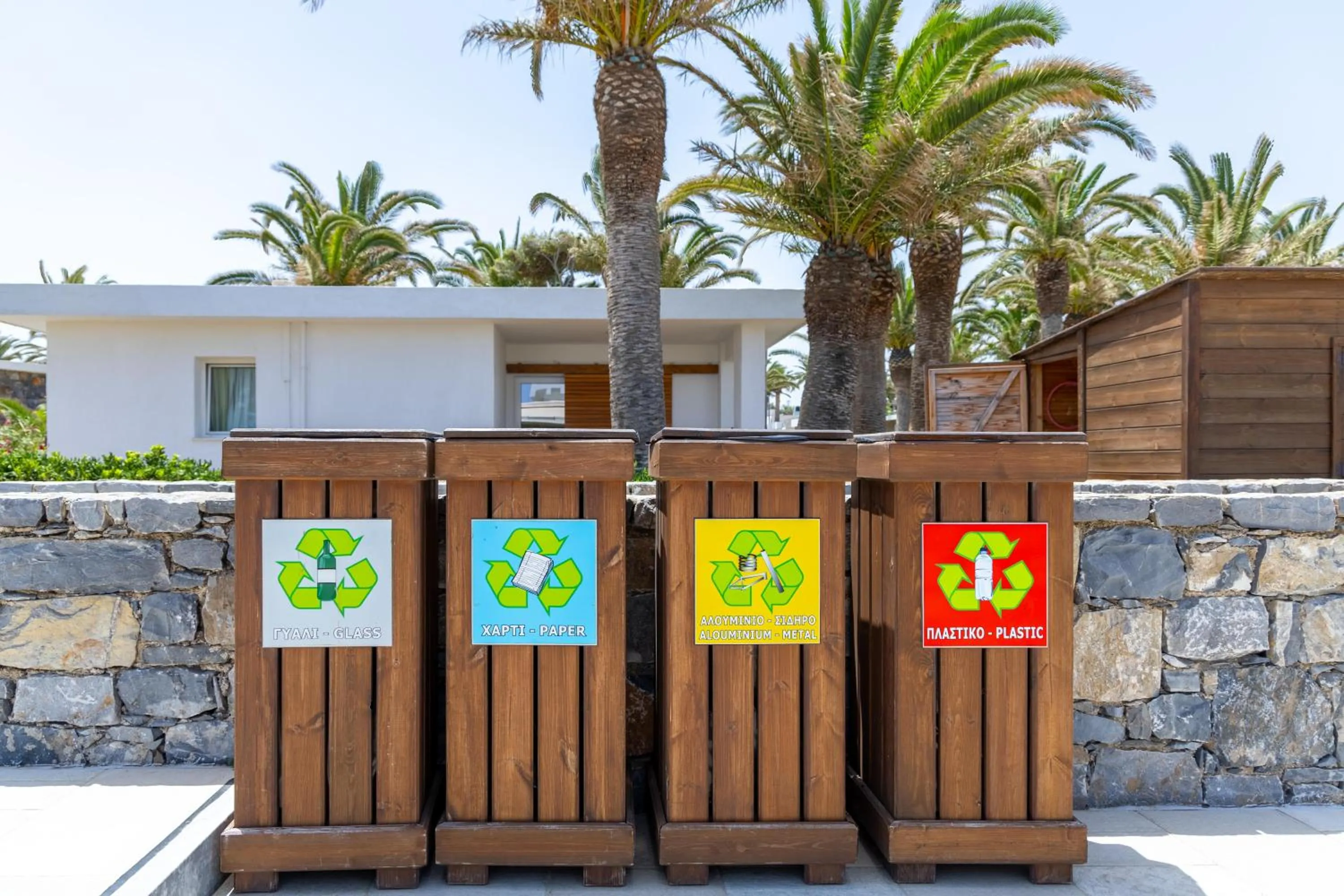 Beach in Civitel Creta Beach