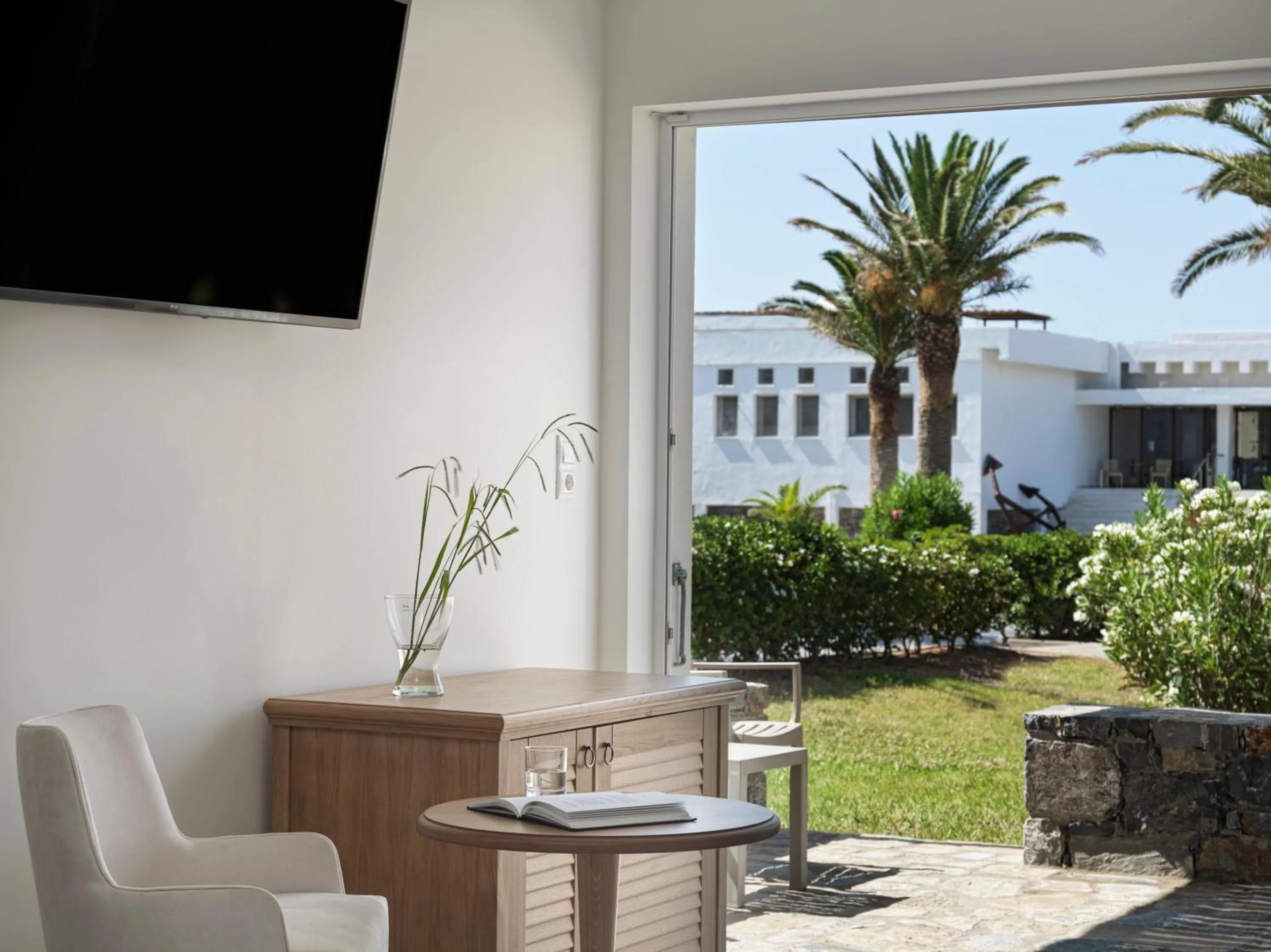 Photo of the whole room in Civitel Creta Beach