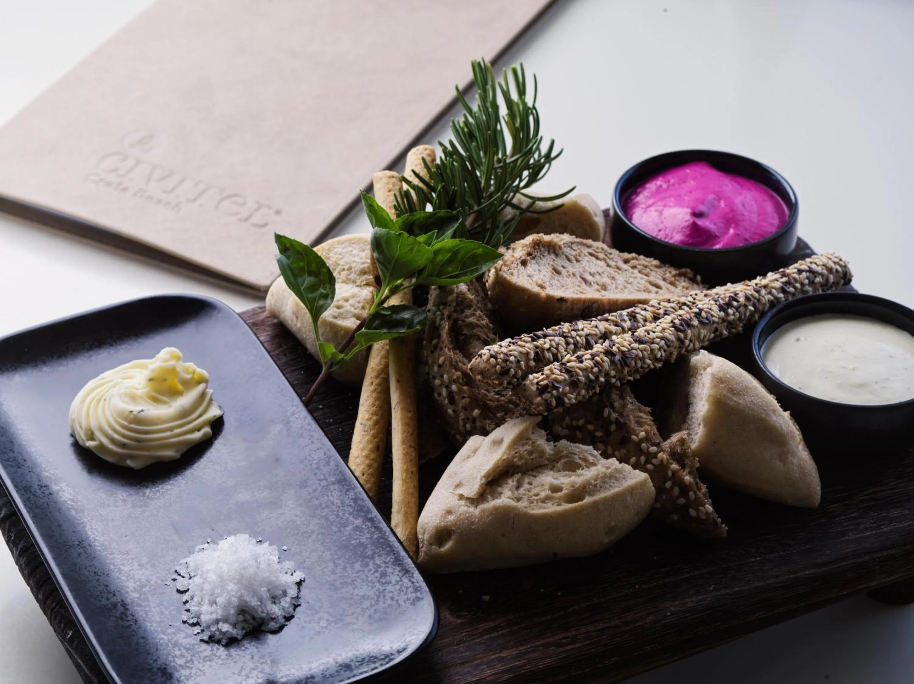 Restaurant/places to eat in Civitel Creta Beach