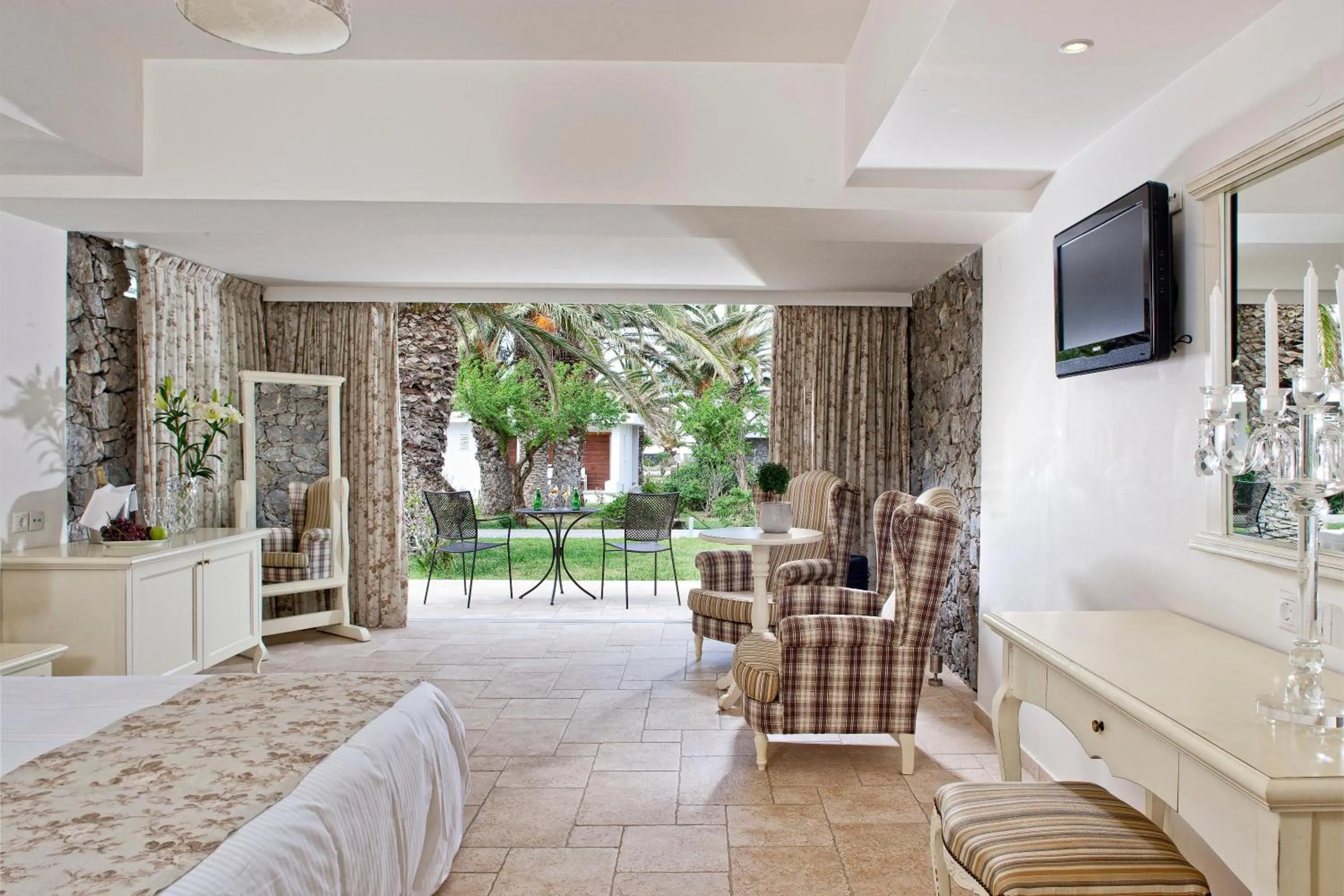 Photo of the whole room in Civitel Creta Beach