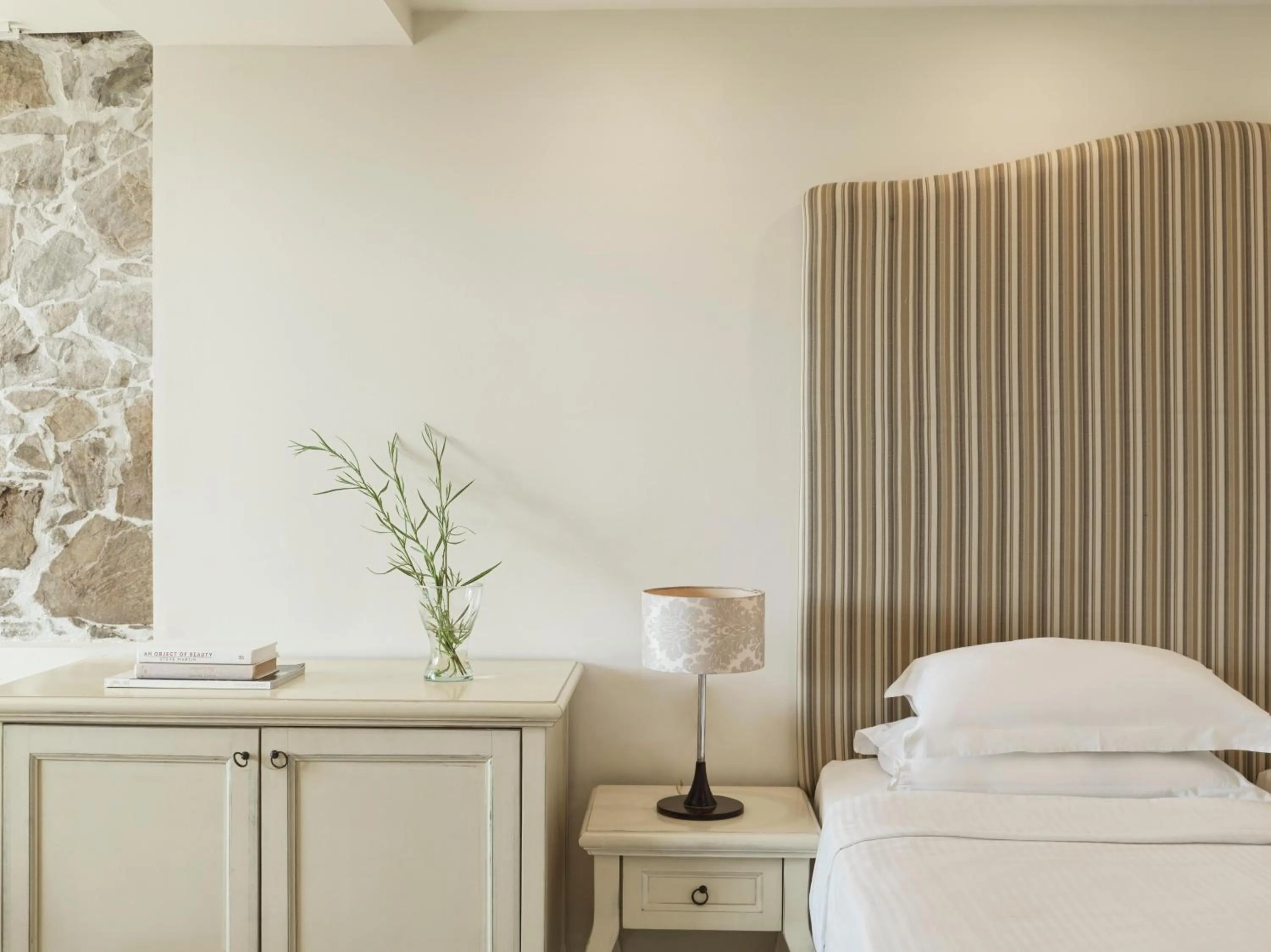 Bed in Civitel Creta Beach