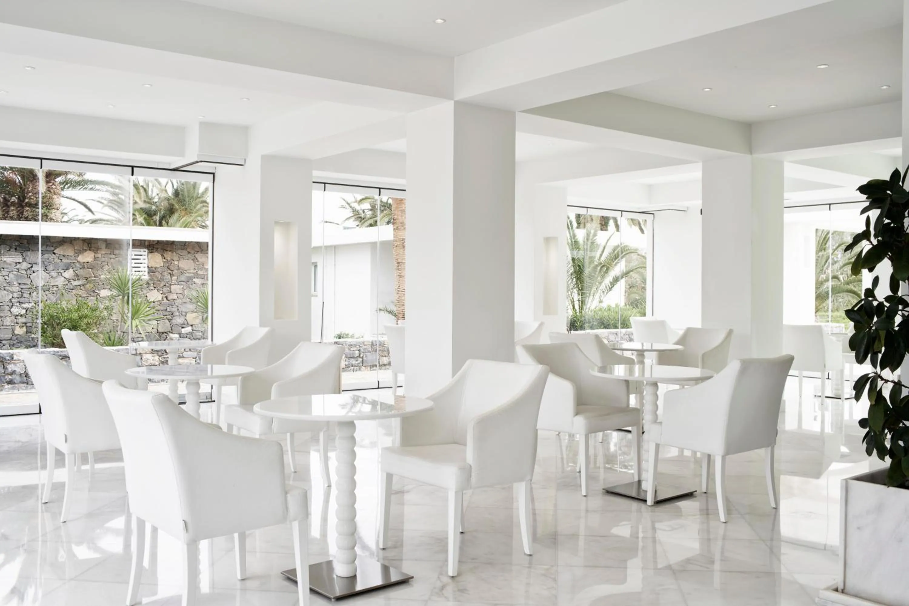 Lobby or reception in Civitel Creta Beach