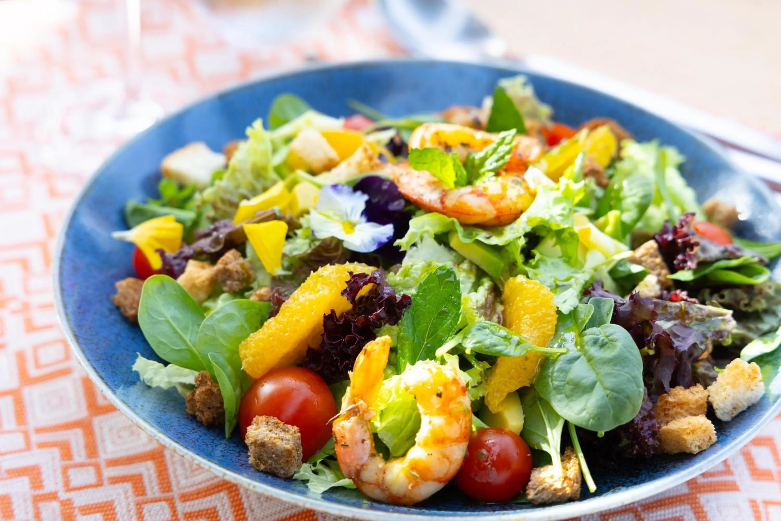 Restaurant/places to eat in Civitel Creta Beach