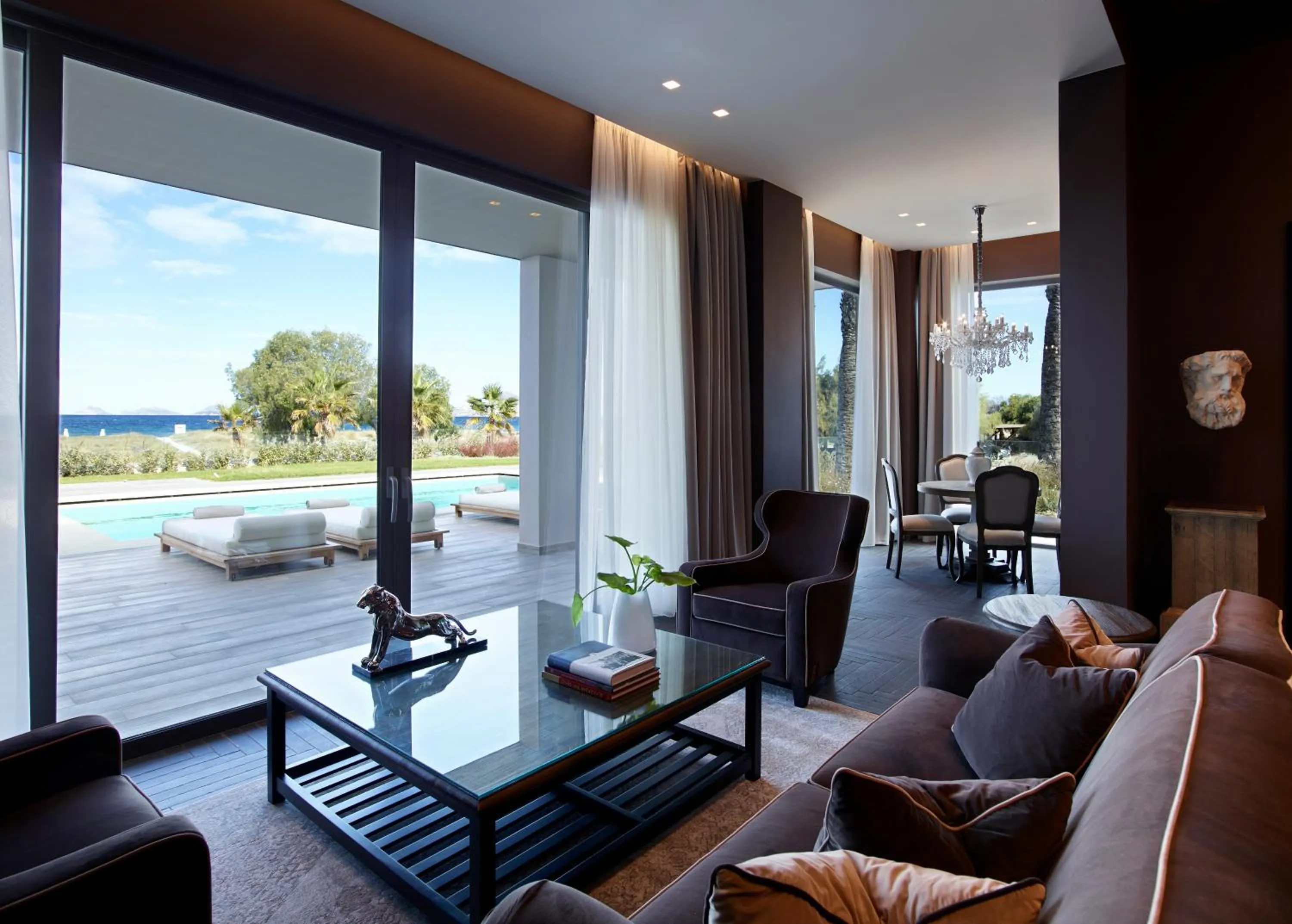 View (from property/room) in Pelagos Suites Hotel & Spa