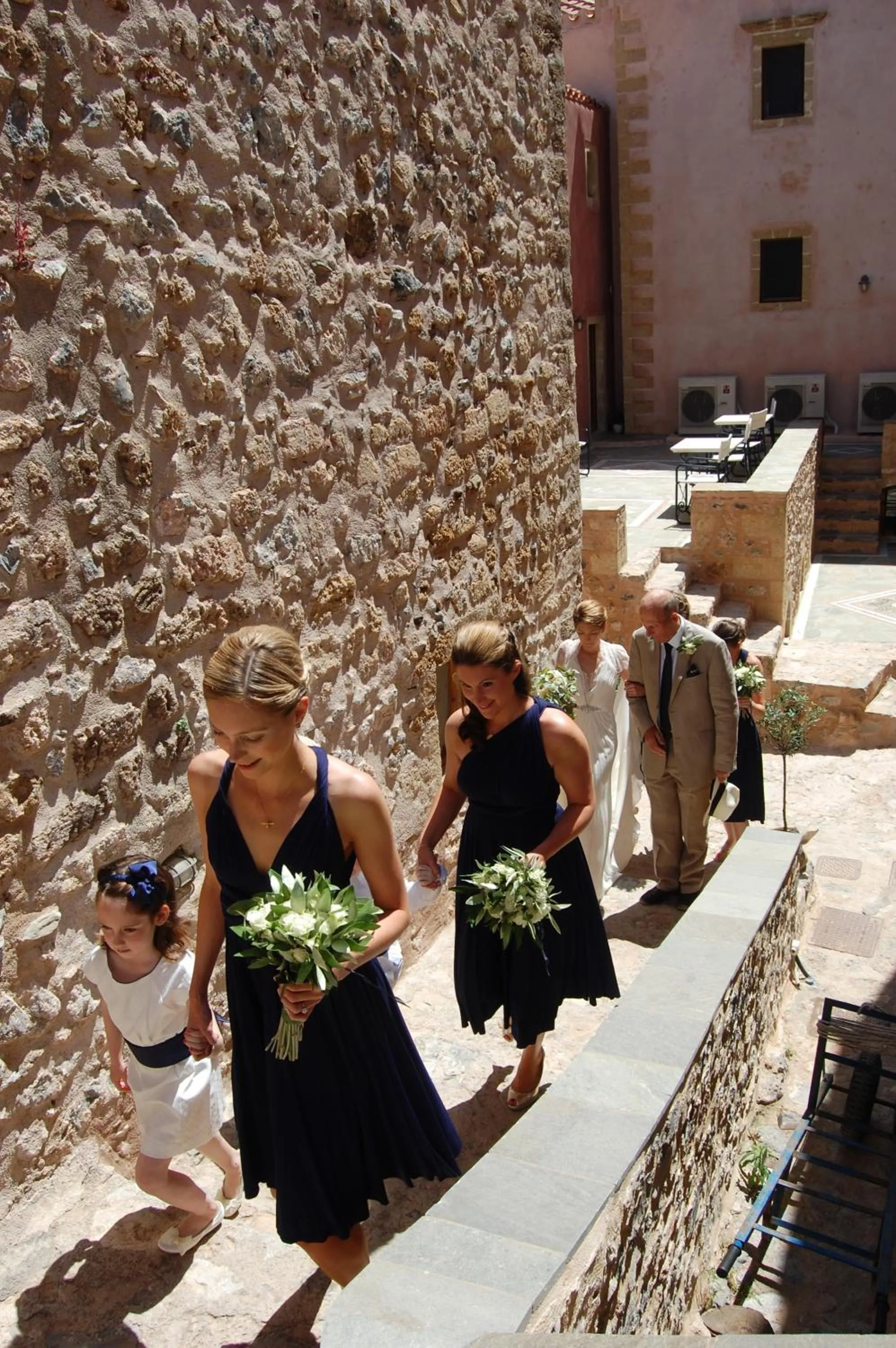 Day in Guesthouse Kellia