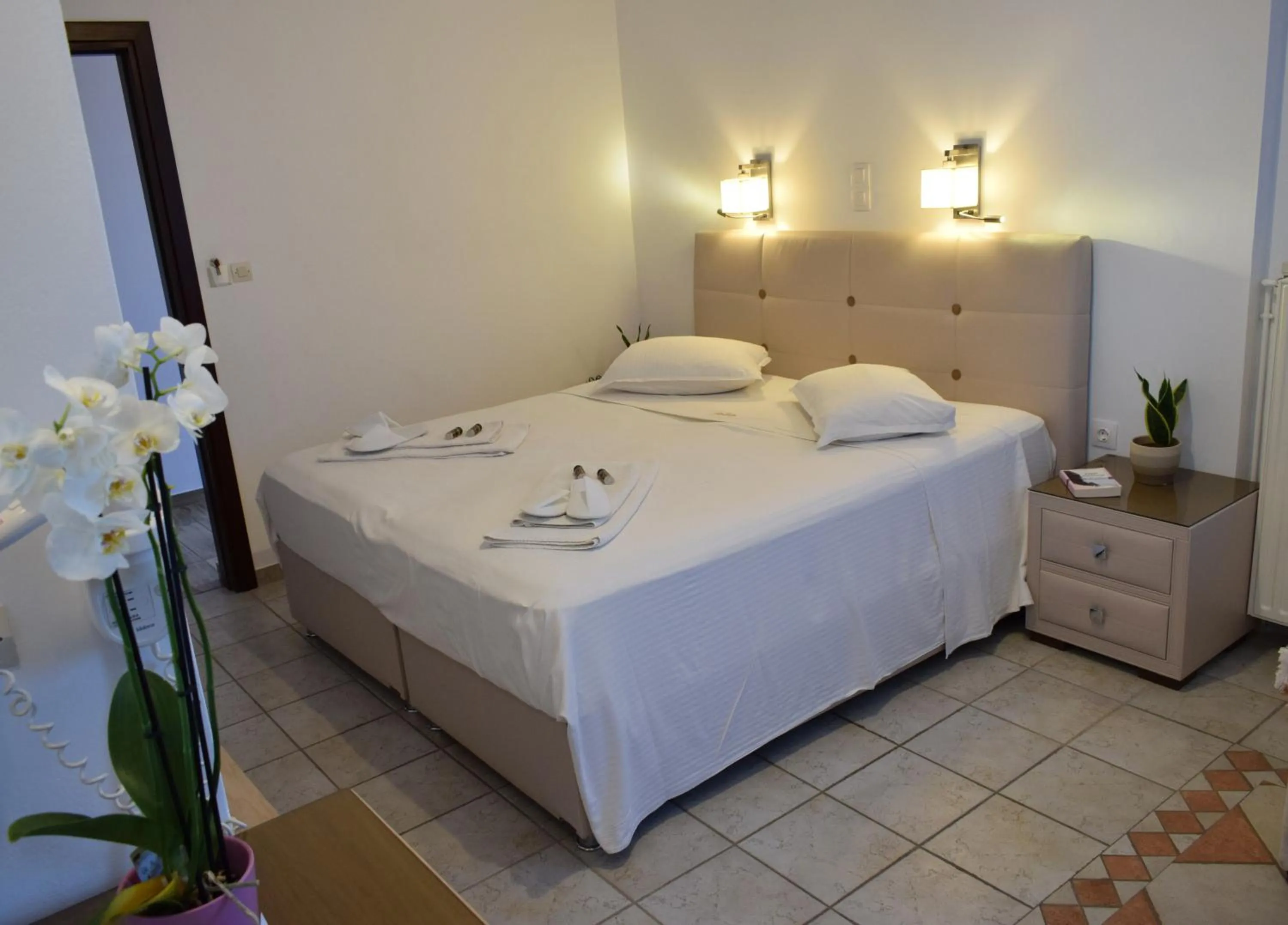 Hotel Klonos - Kyriakos Klonos