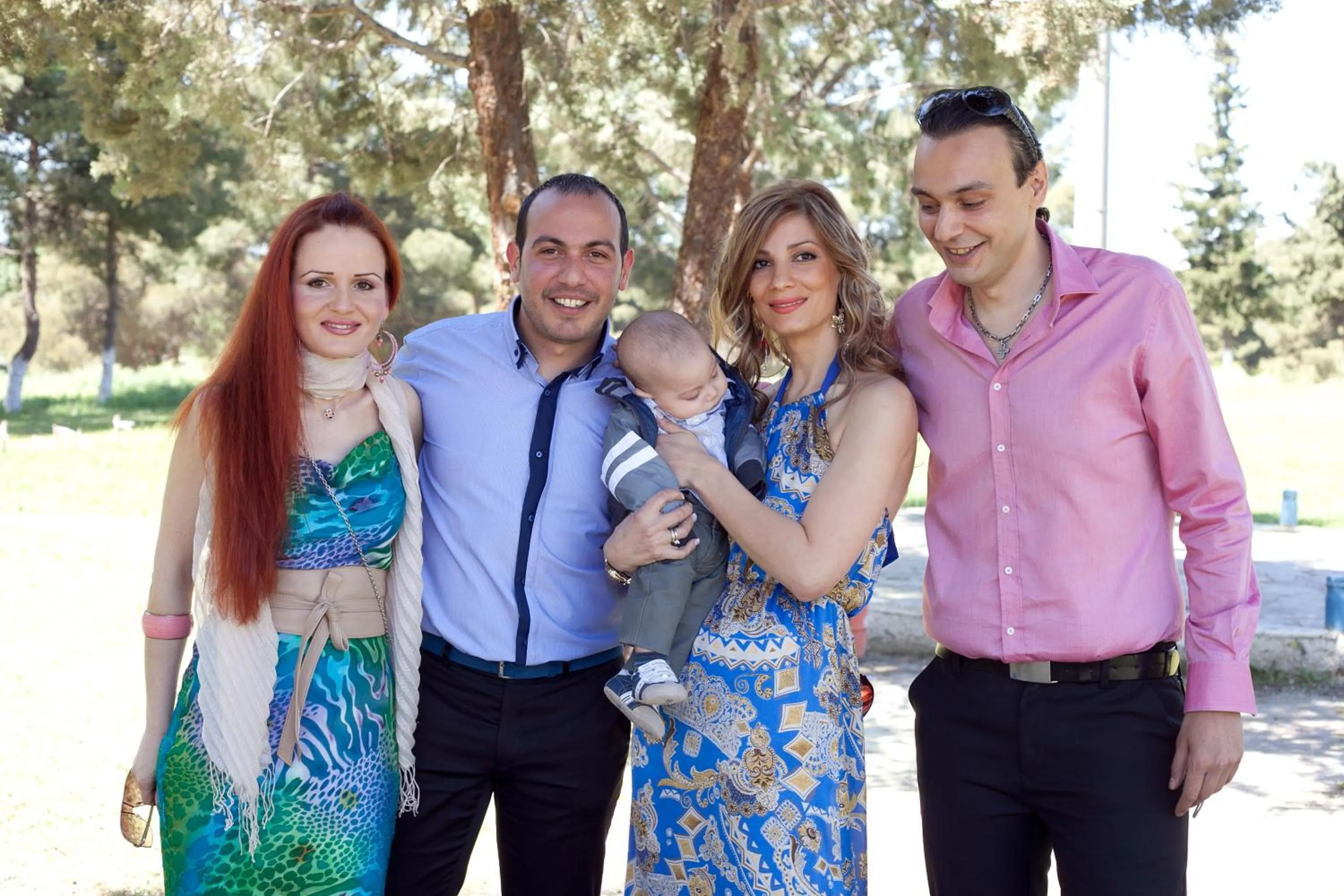 Staff in Hotel White Rose Beach