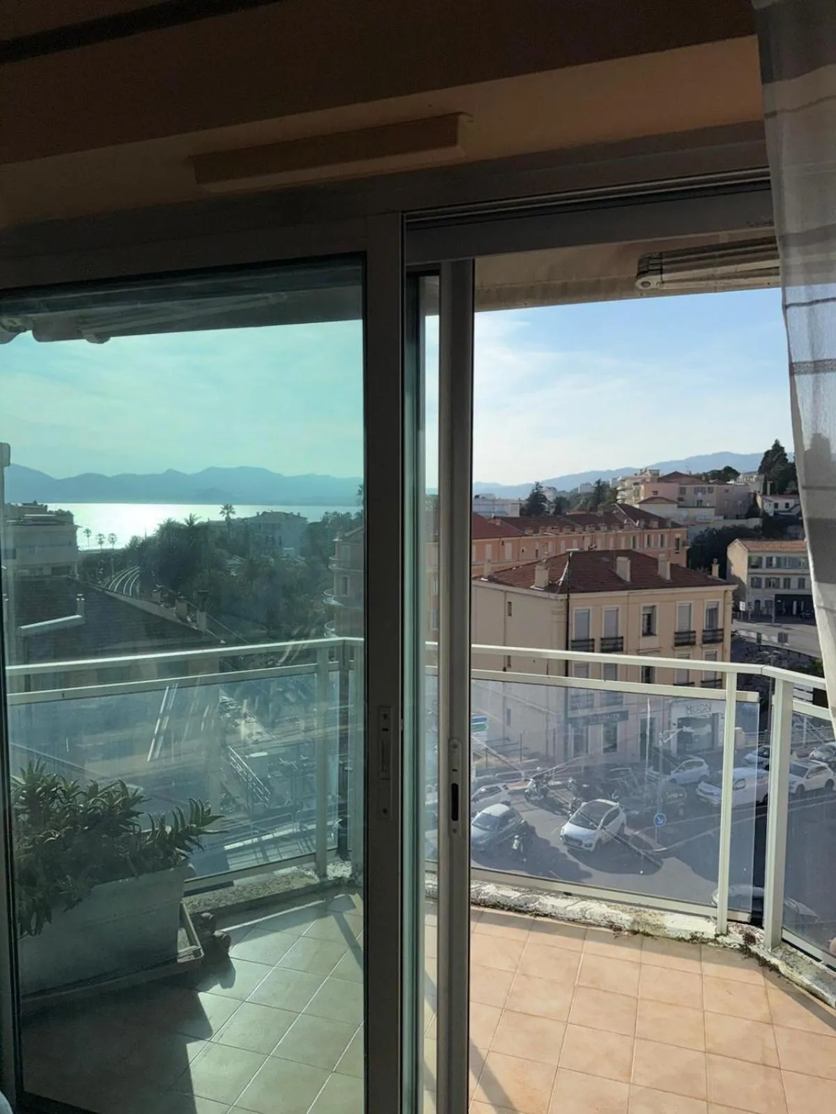 View (from property/room) in Villa Rimbaud