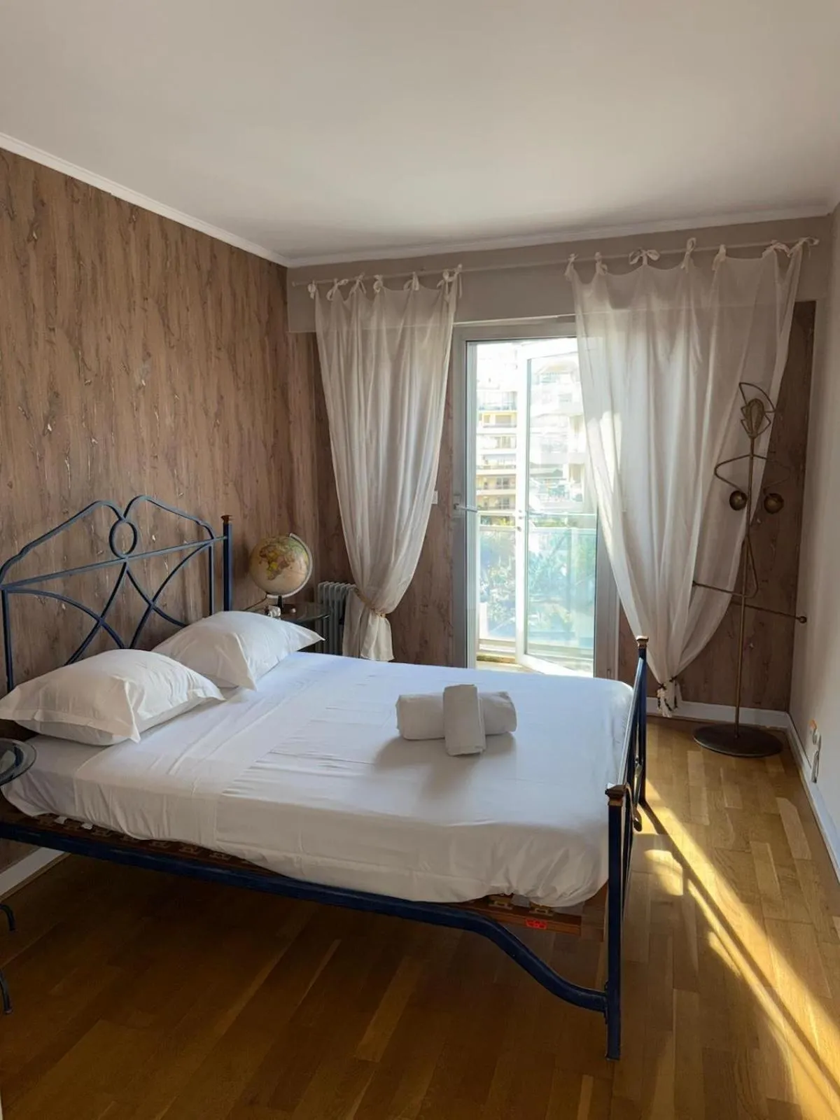 Bedroom, Bed in Villa Rimbaud