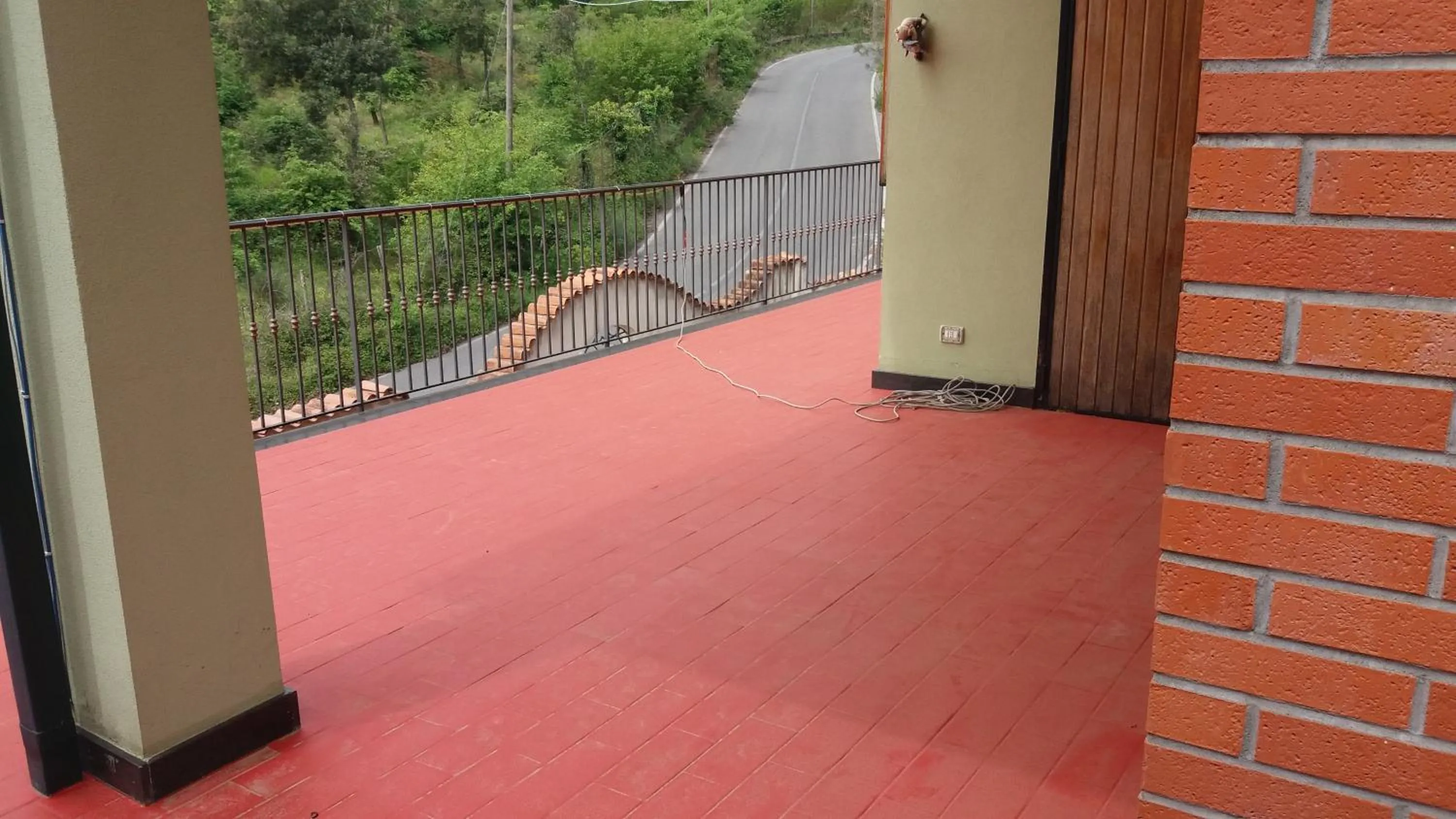 Street view in B&B Le Tre Rose Di Maria