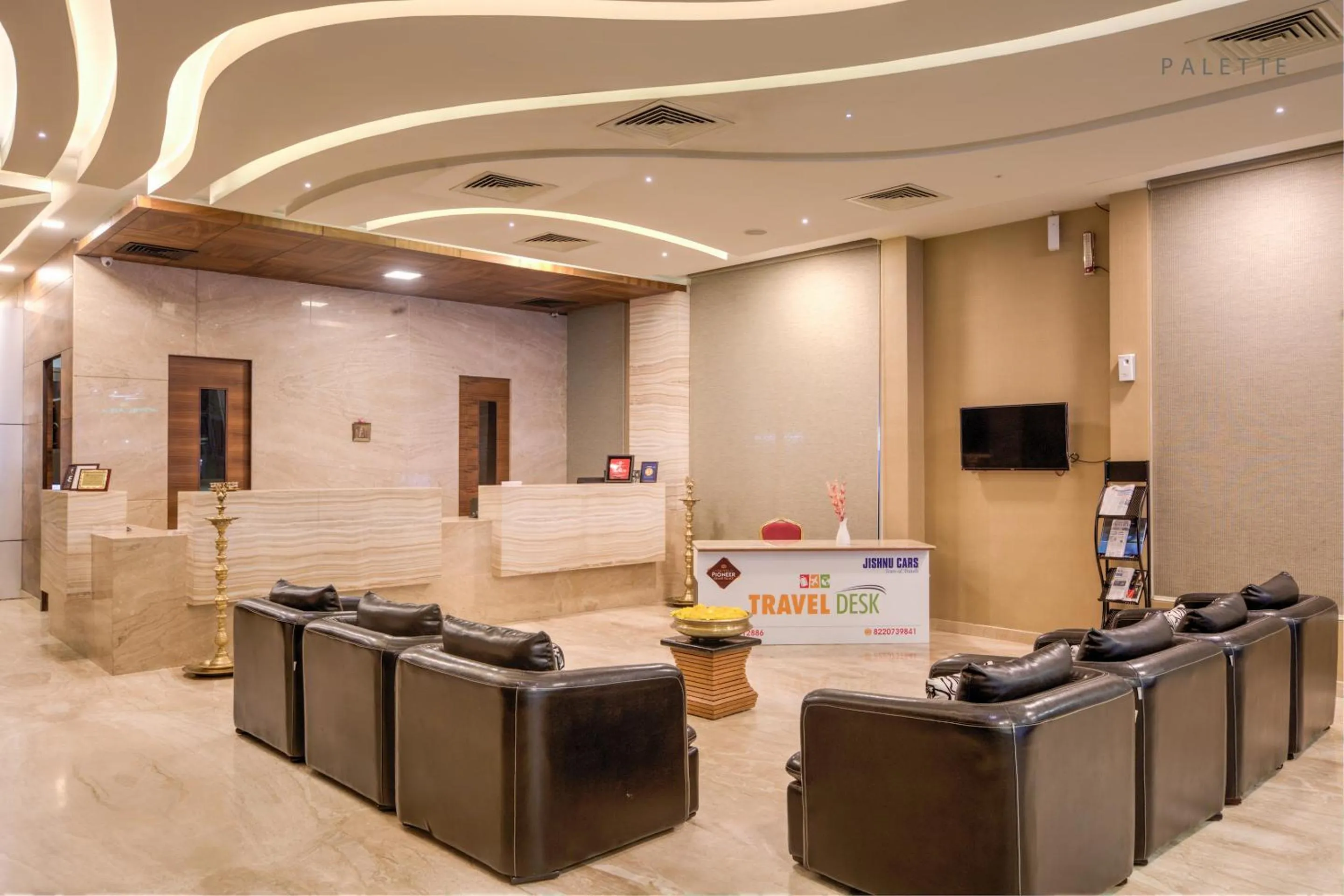 Hotel Pioneer Grand Palace