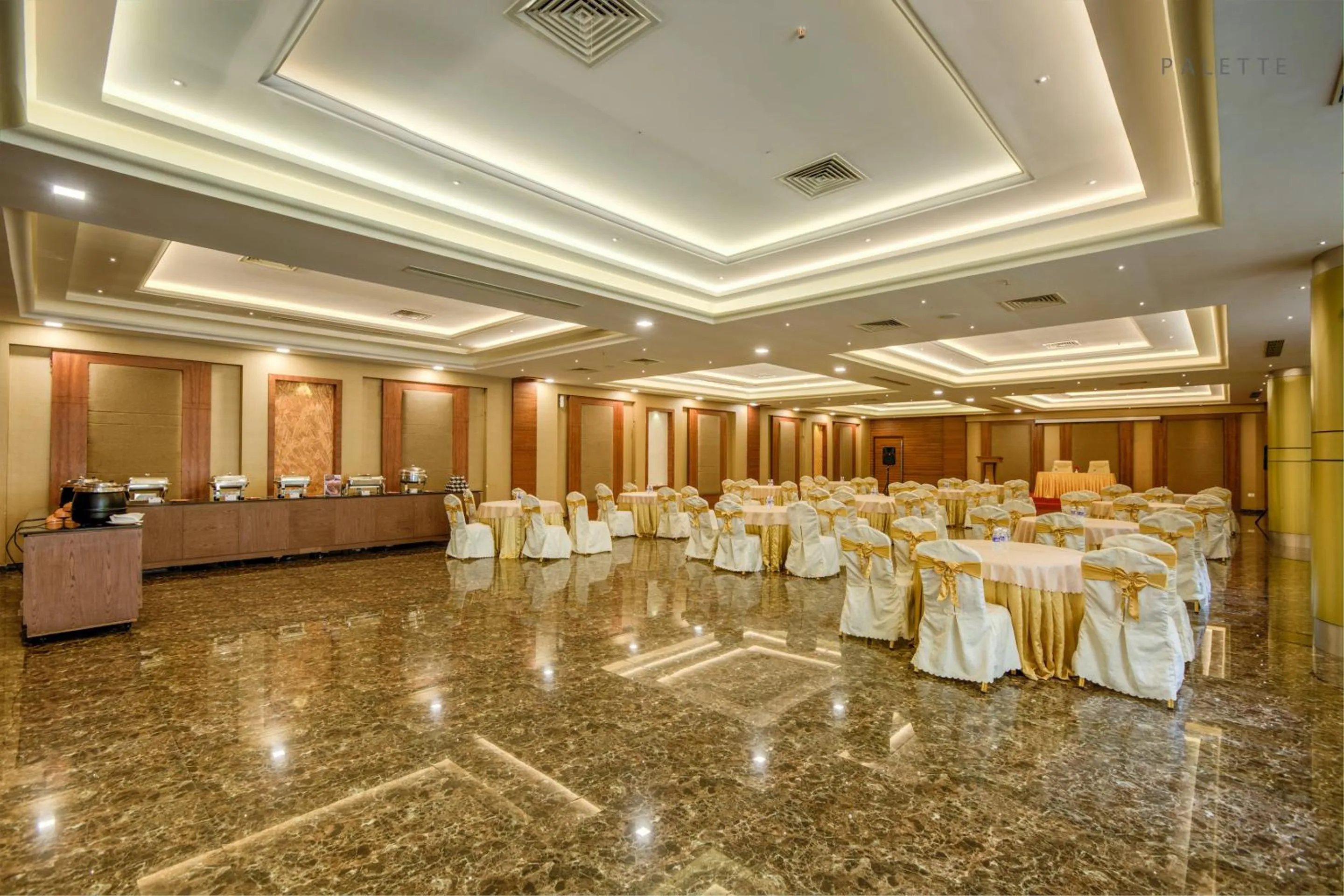 Banquet/Function facilities in Hotel Pioneer Grand Palace