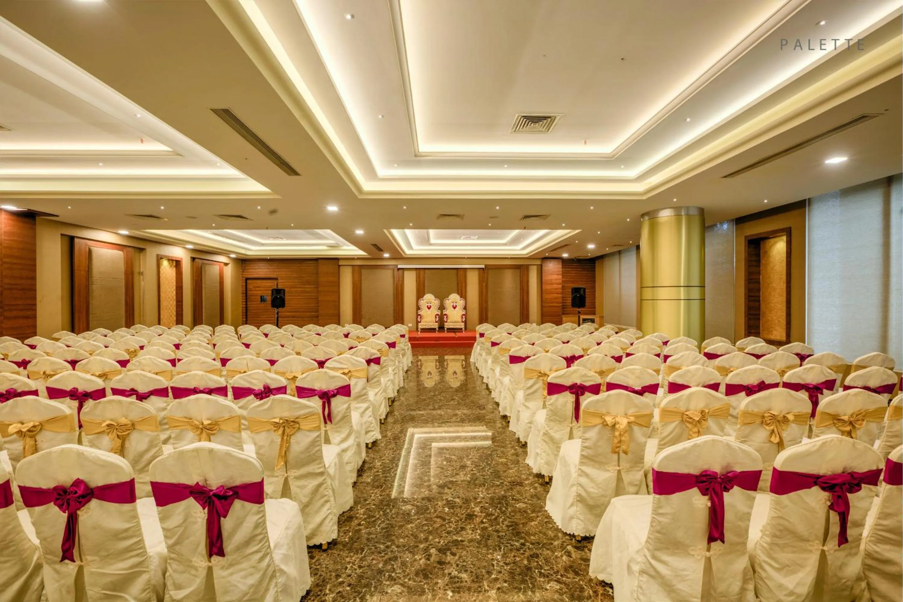 Banquet/Function facilities in Hotel Pioneer Grand Palace