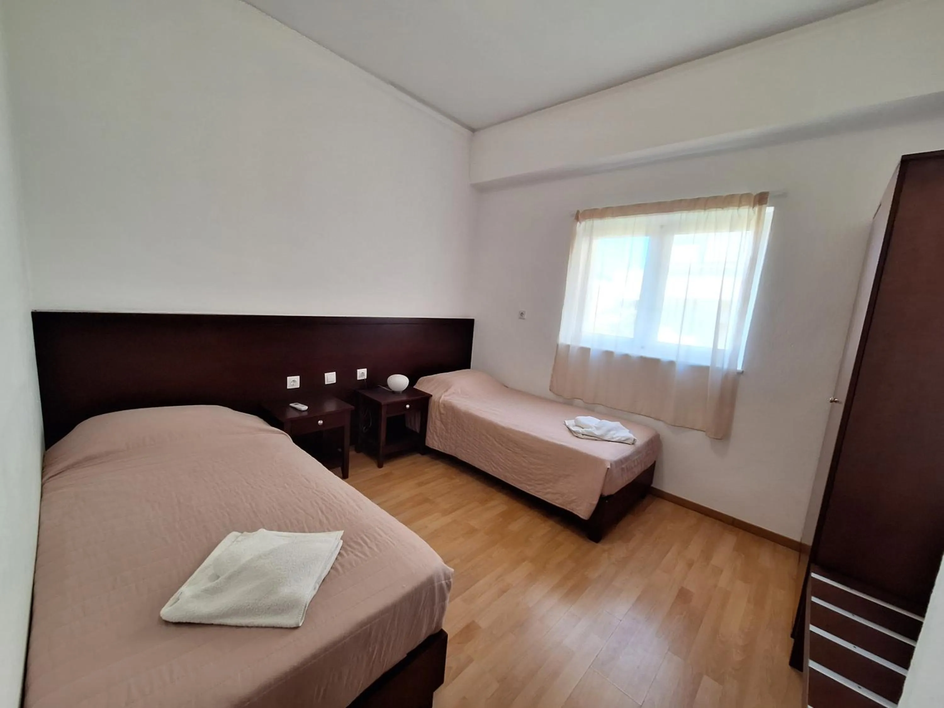 Bedroom, Bed in Perla Beach