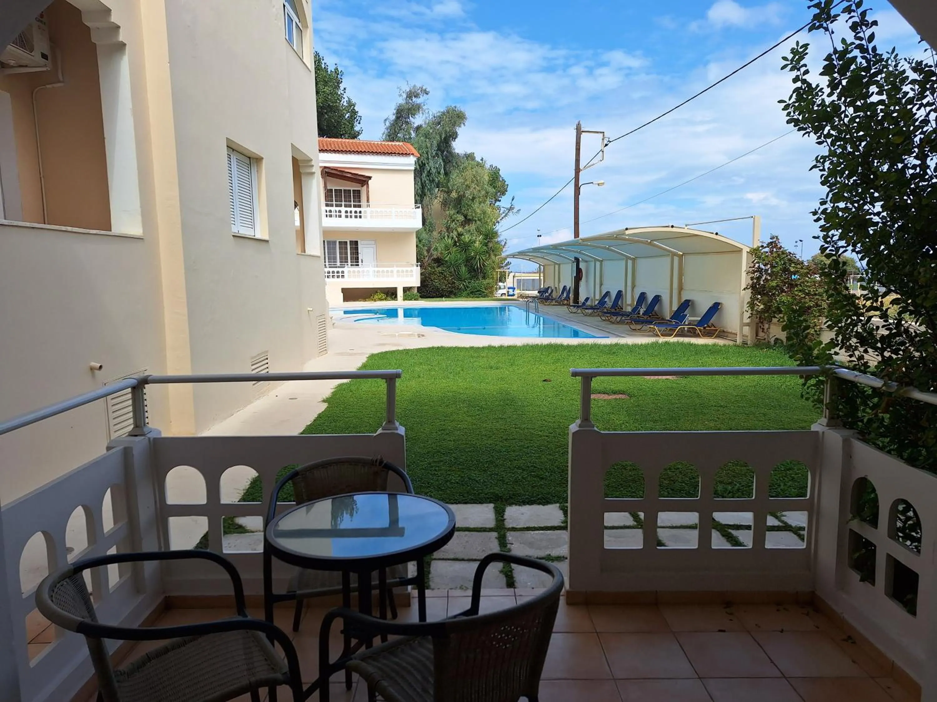 View (from property/room) in Perla Beach