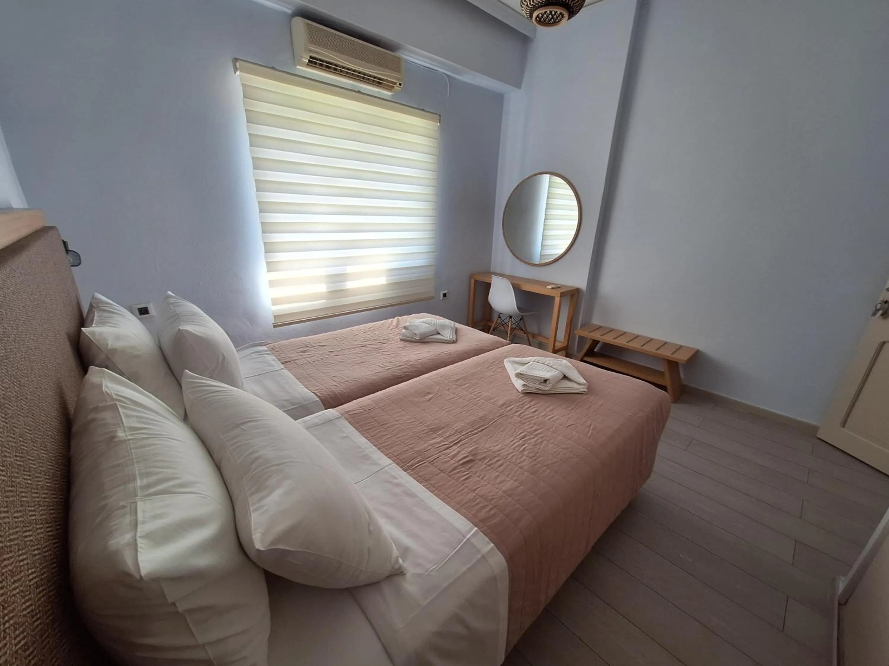 Bedroom, Bed in Perla Beach