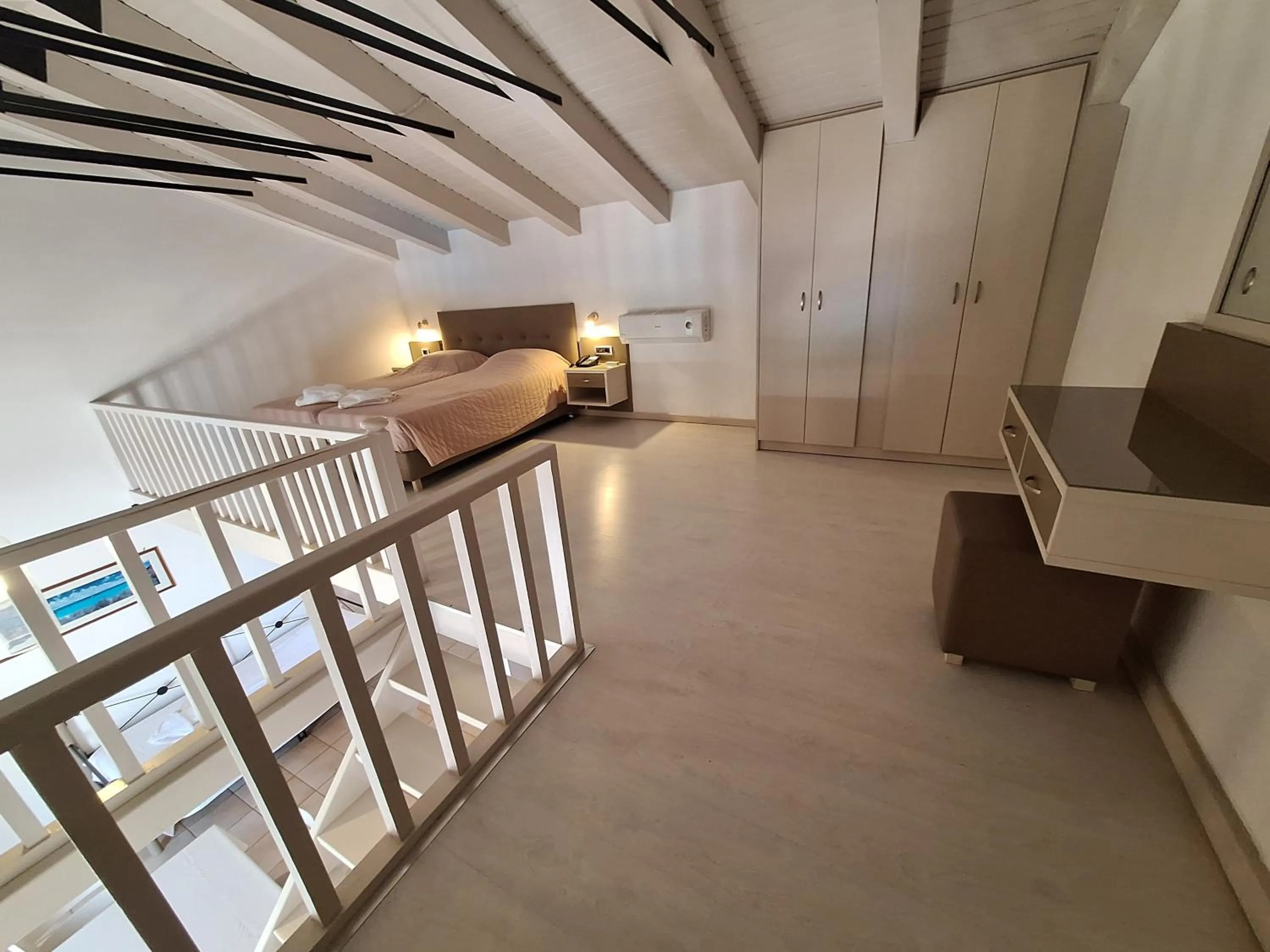 Bedroom in Perla Beach