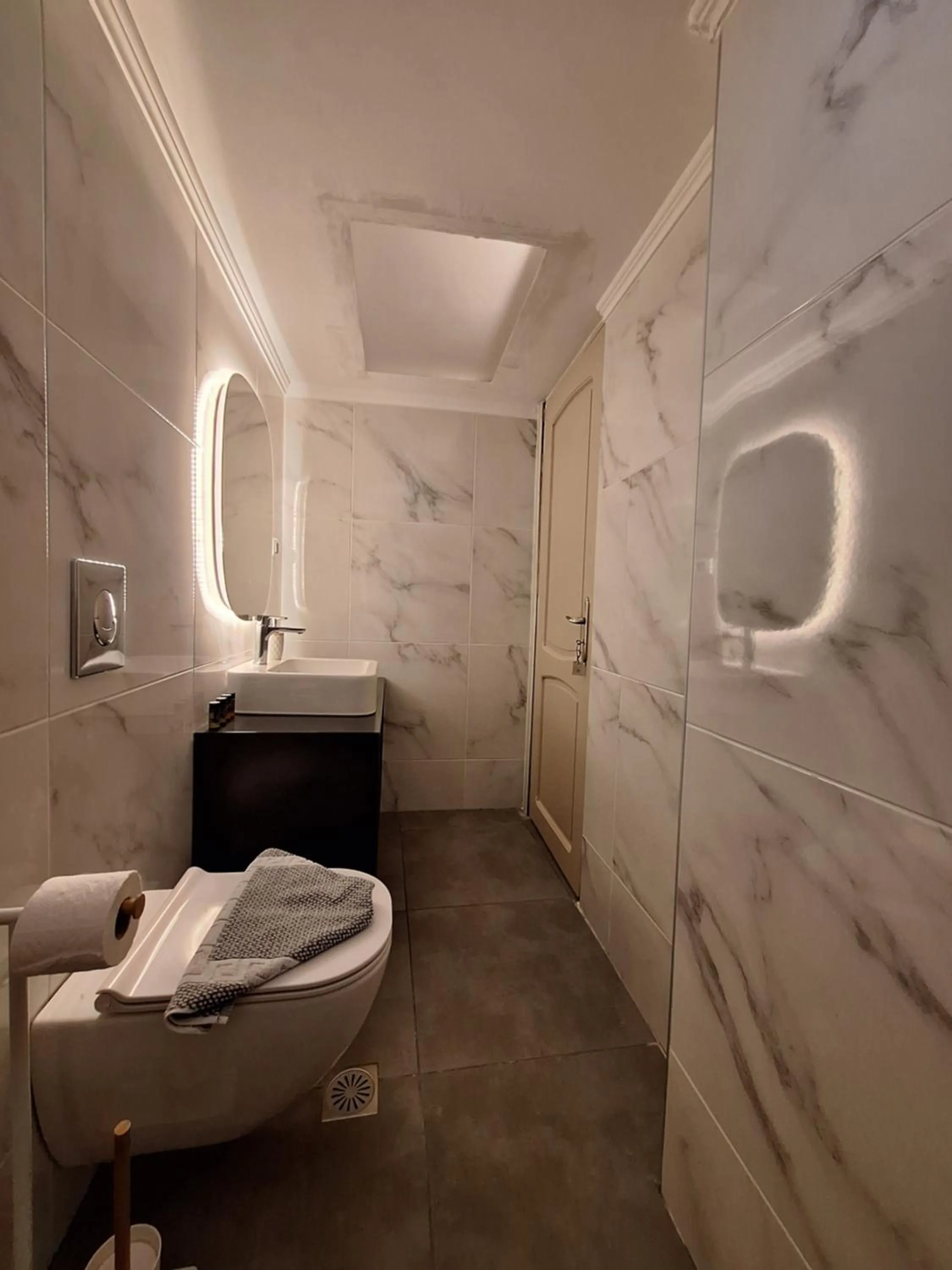 Bathroom in Perla Beach