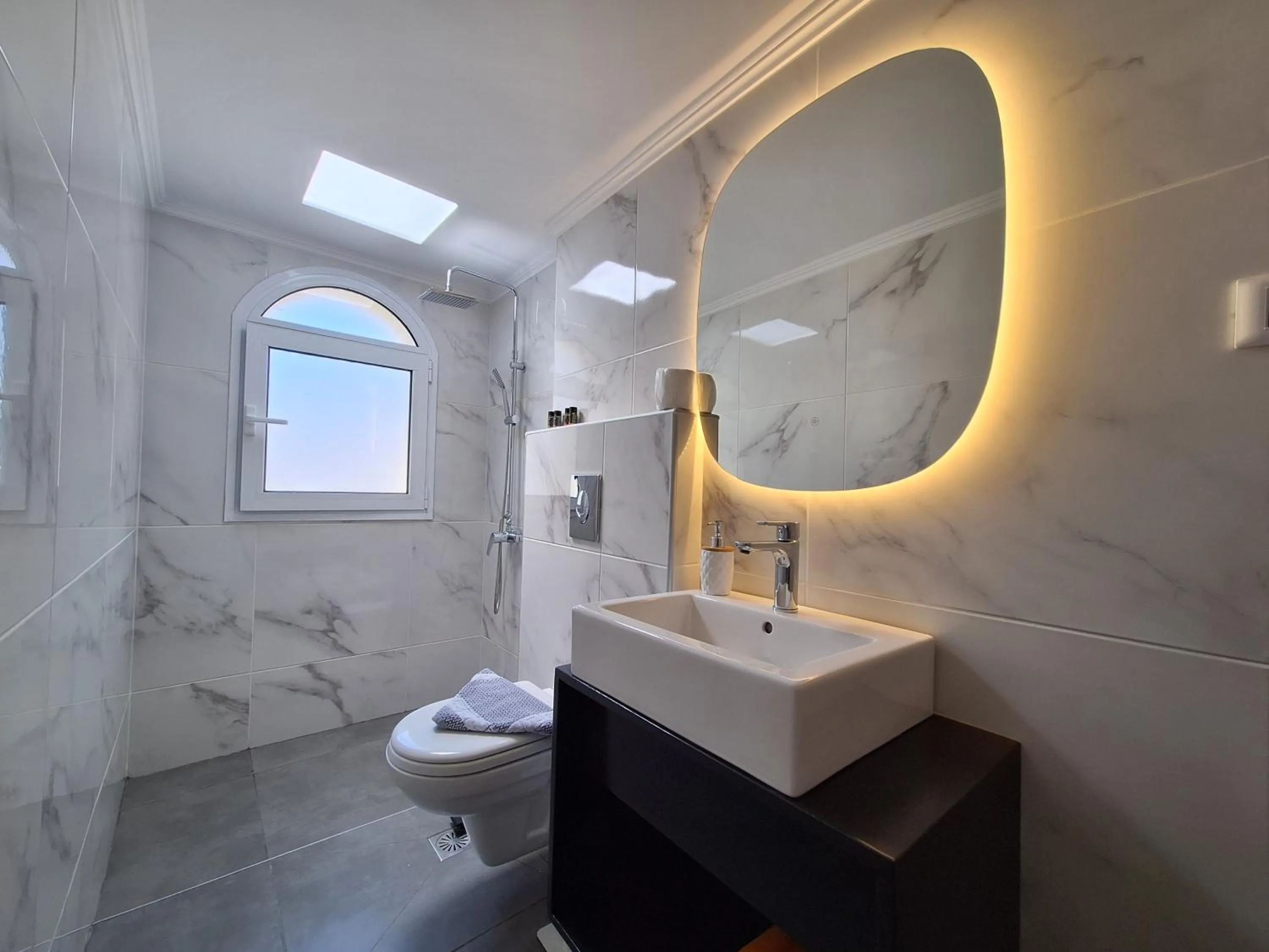 Bathroom in Perla Beach