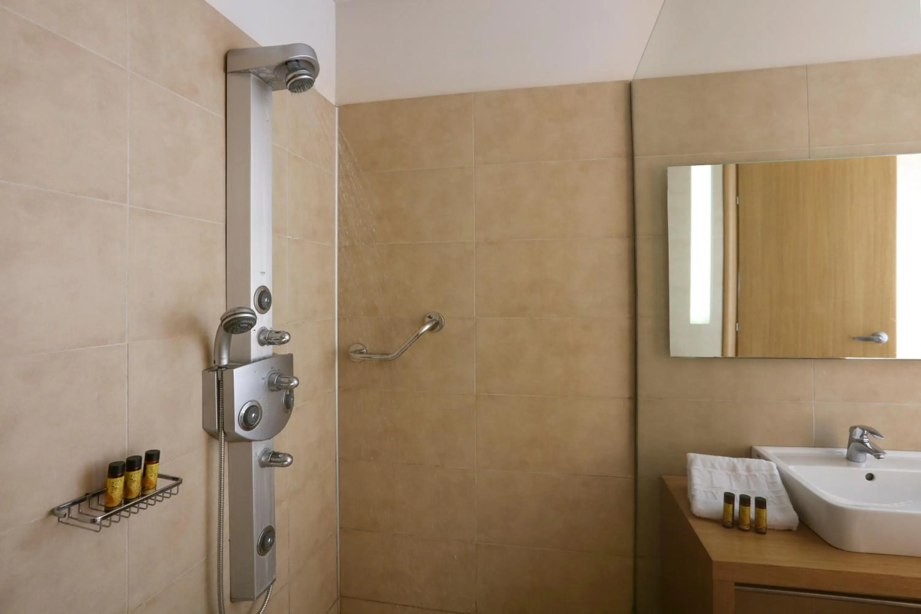 Bathroom in Elite City Resort