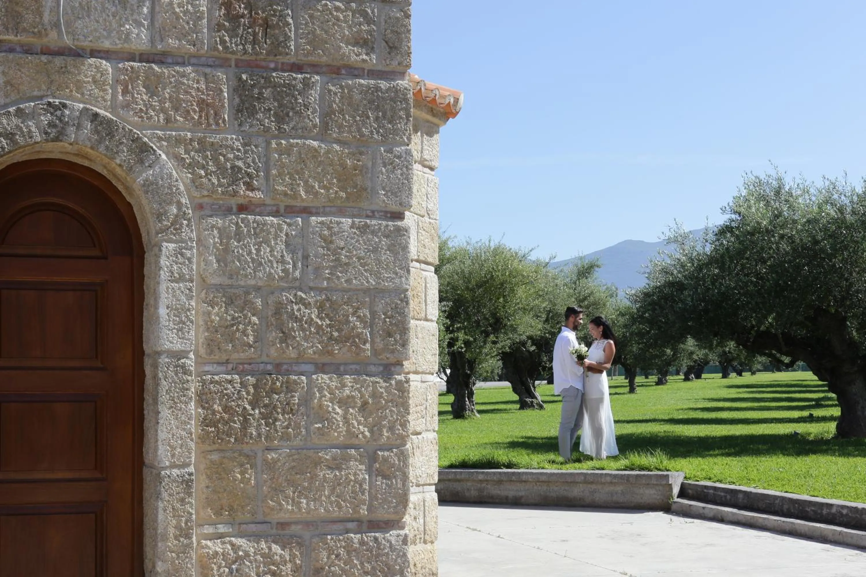 Property building in Elite City Resort