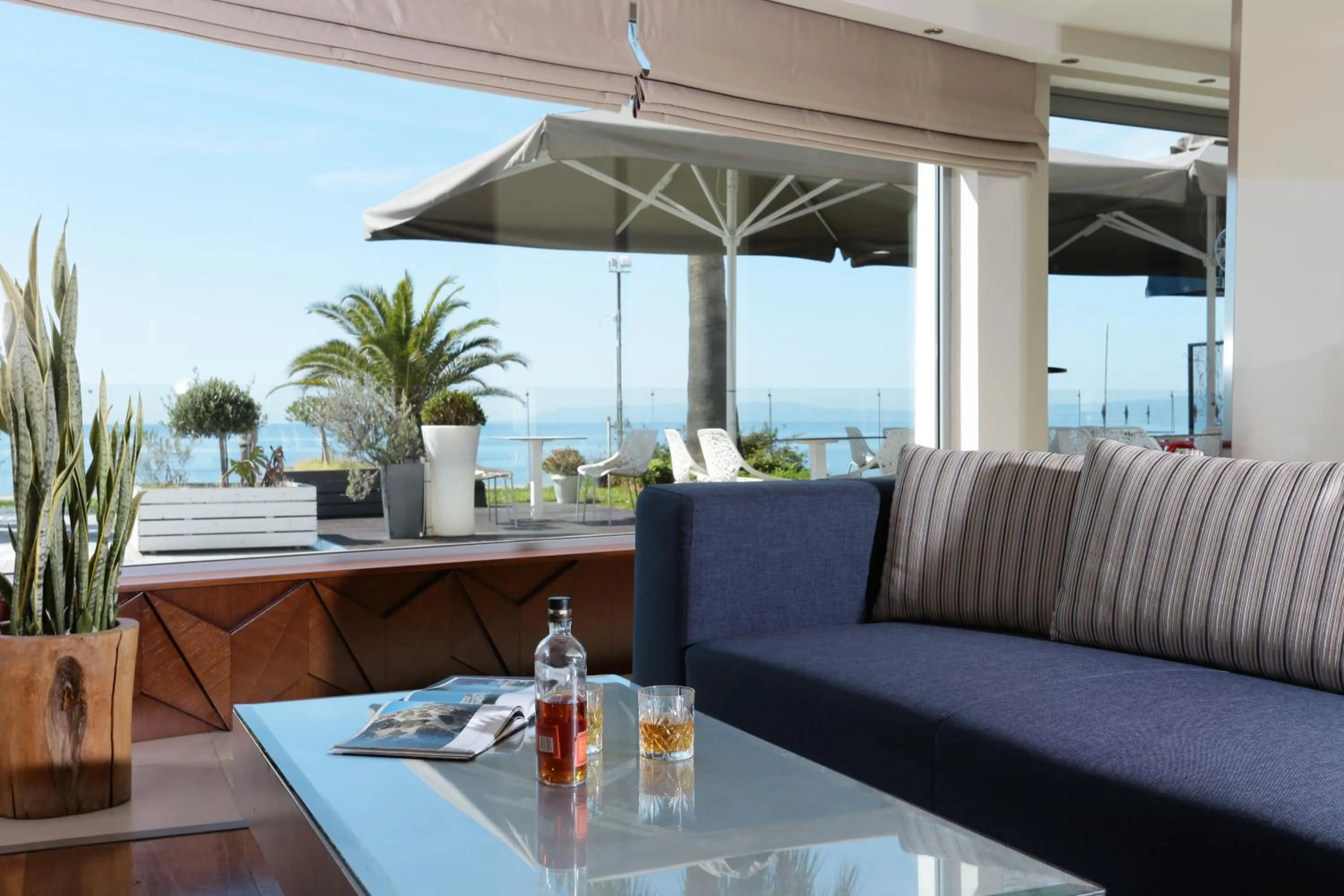 Natural landscape in Elite City Resort