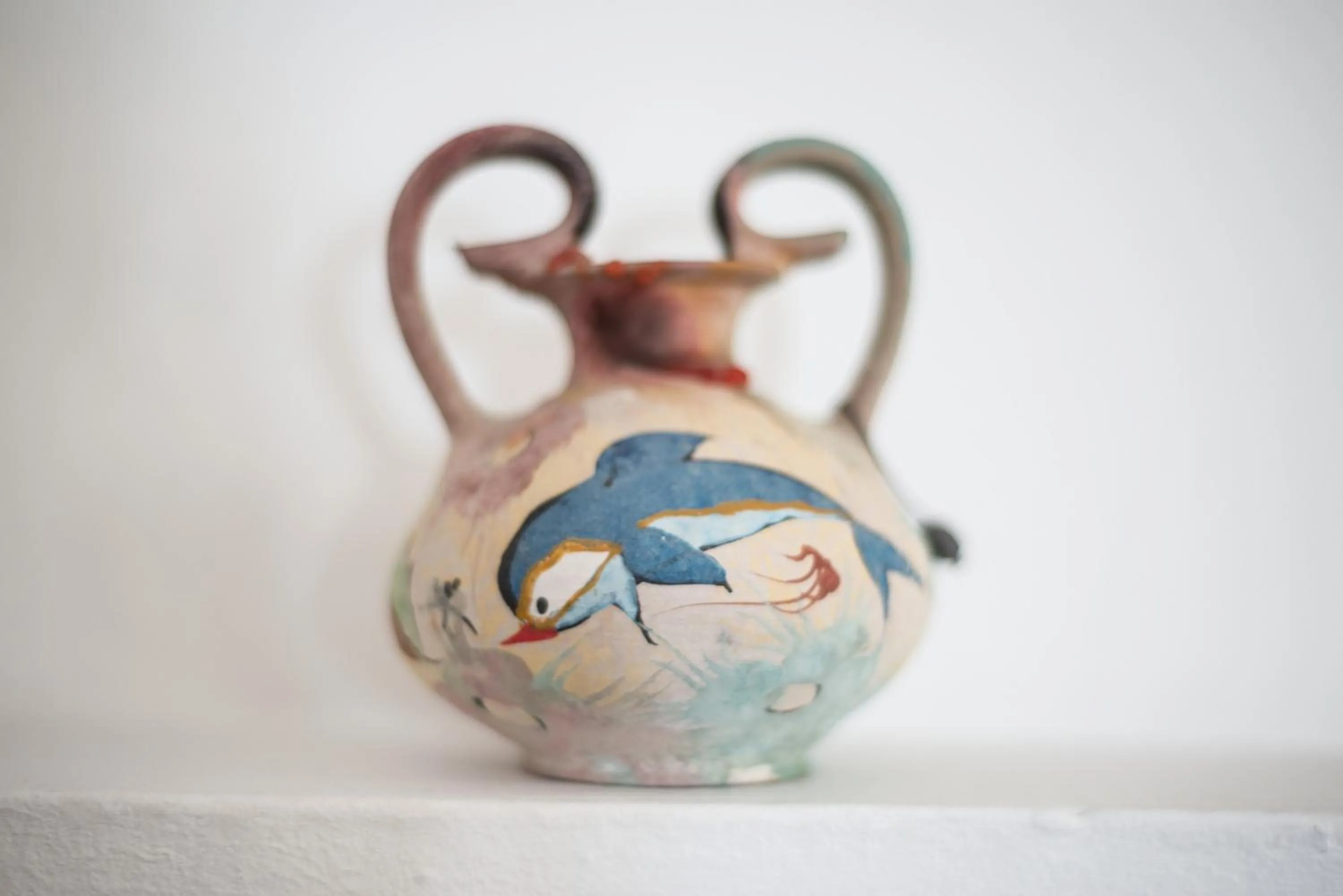 Decorative detail in Ostria Hotel & Apartments