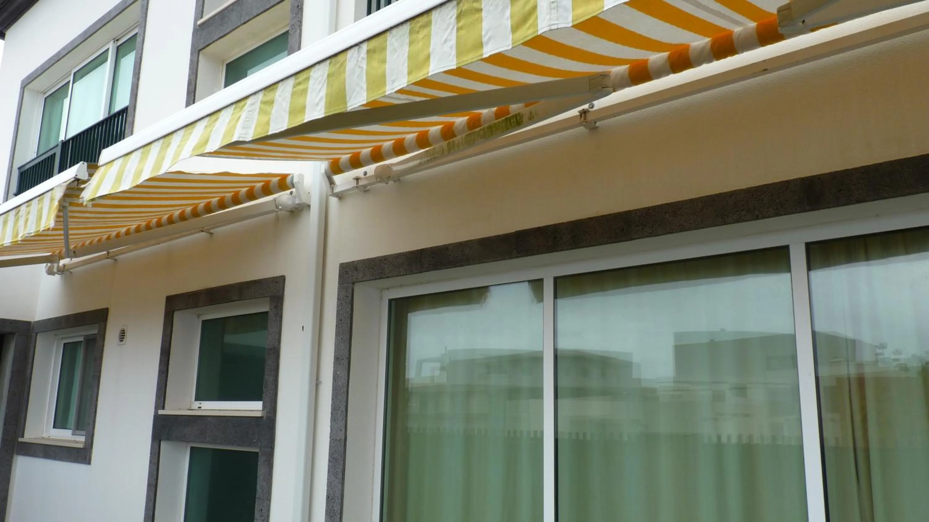 Facade/entrance in AZORES HOLIDAYS HOUSE -B&B - Suites - Self Check-in KEYBOARD