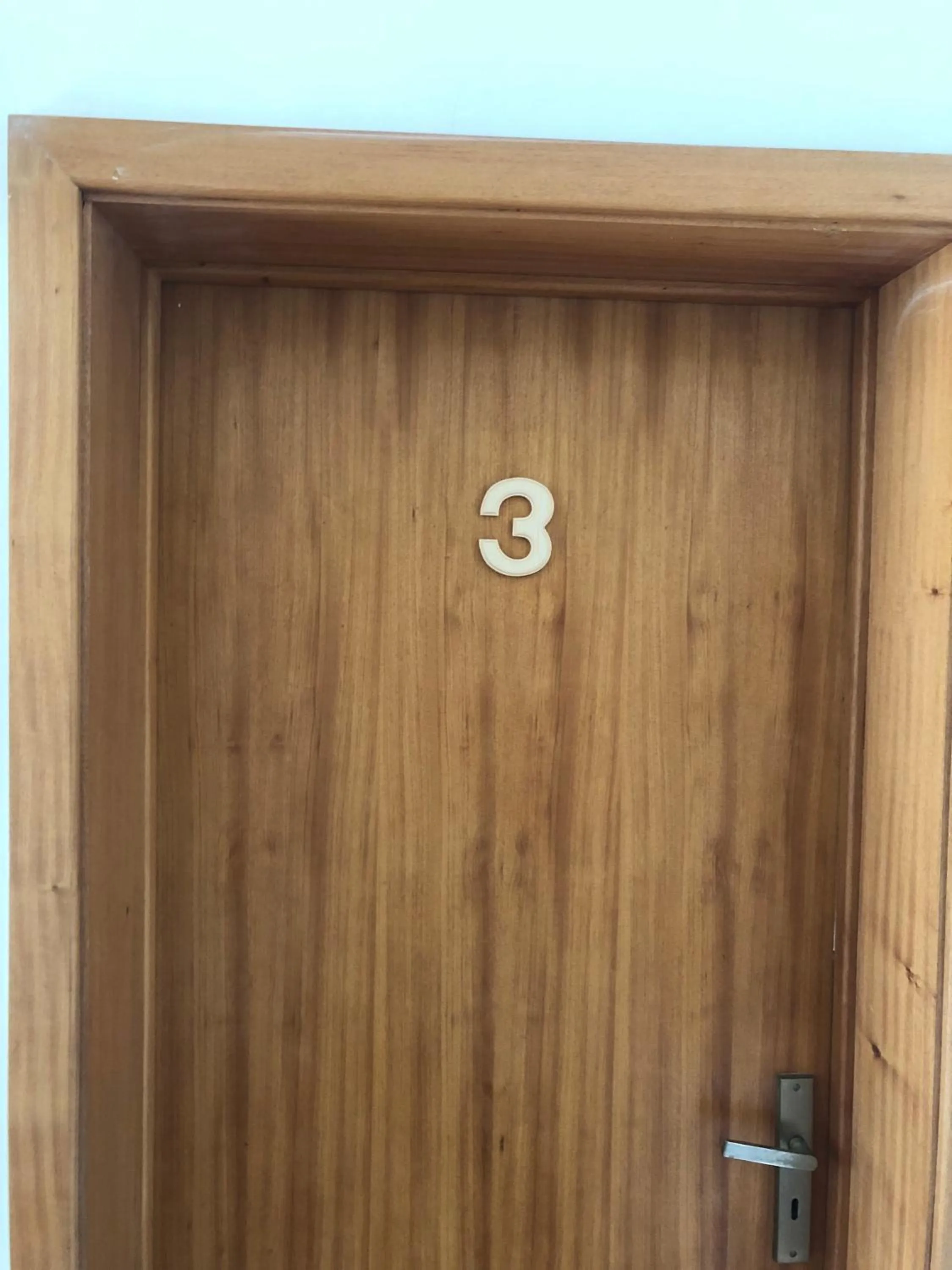 Property building in AZORES HOLIDAYS HOUSE -B&B - Suites - Self Check-in KEYBOARD