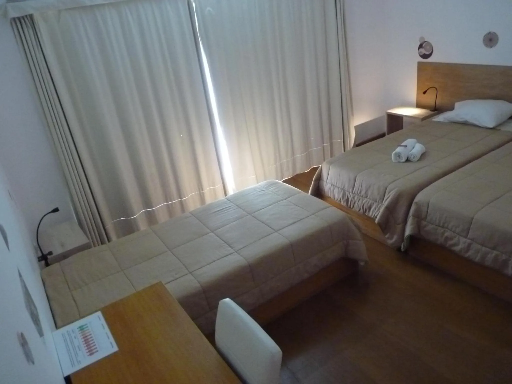 Photo of the whole room, Bed in AZORES HOLIDAYS HOUSE -B&B - Suites - Self Check-in KEYBOARD