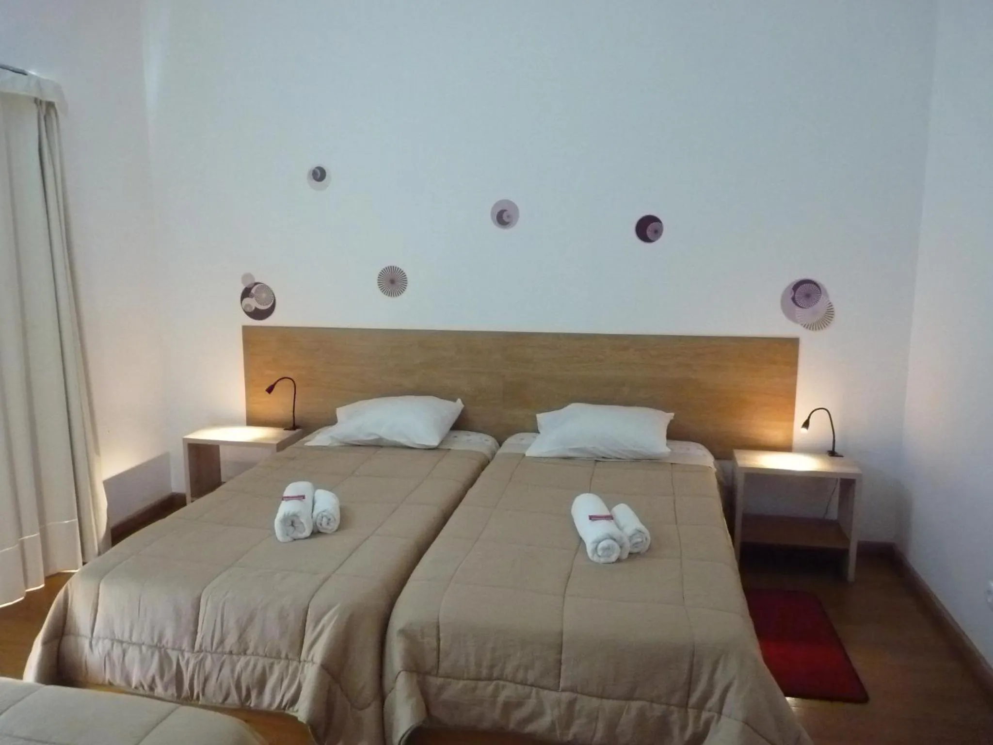 Photo of the whole room, Bed in AZORES HOLIDAYS HOUSE -B&B - Suites - Self Check-in KEYBOARD