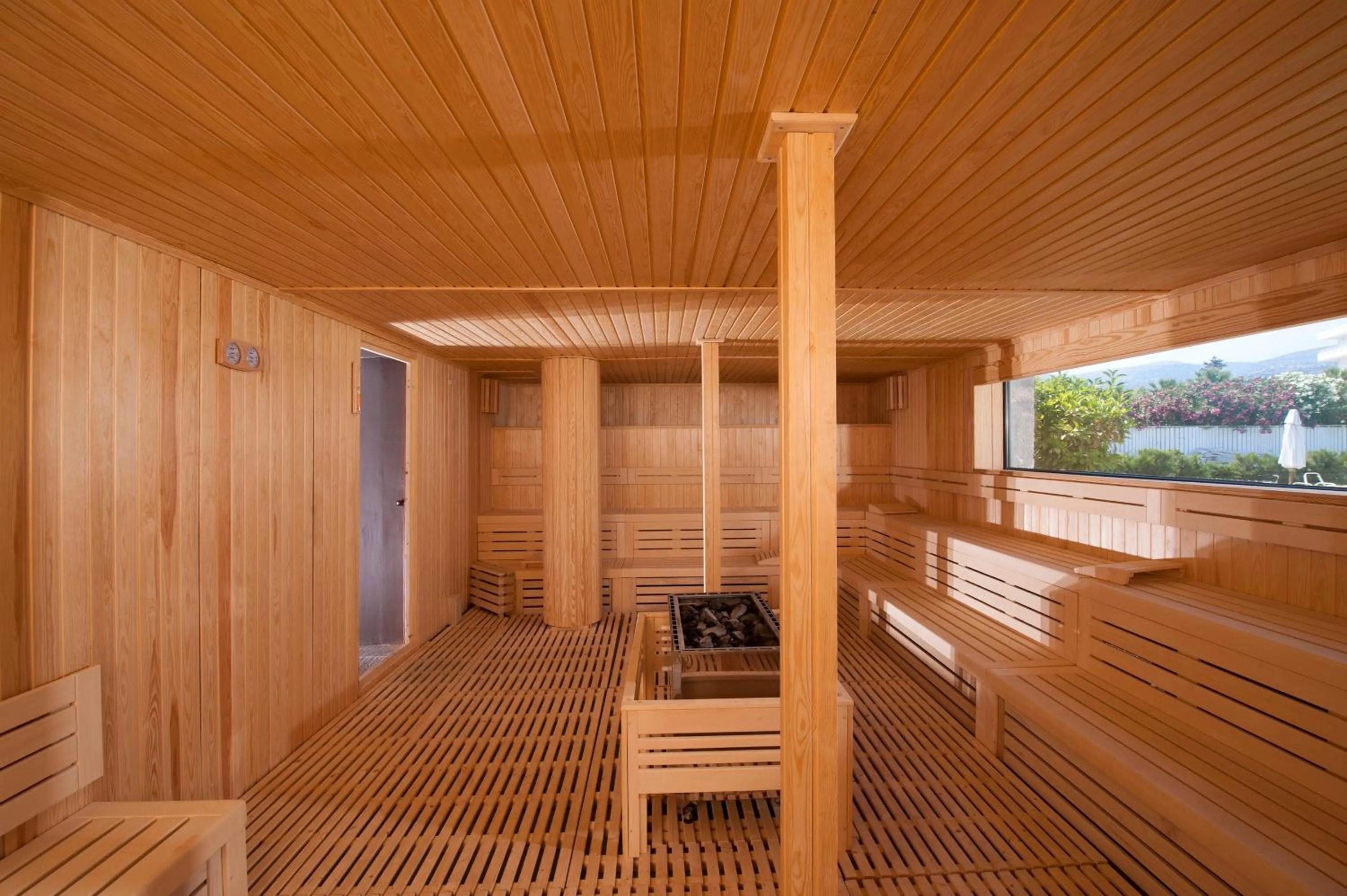 Sauna in Elounda Bay Palace, a Member of the Leading Hotels of the World