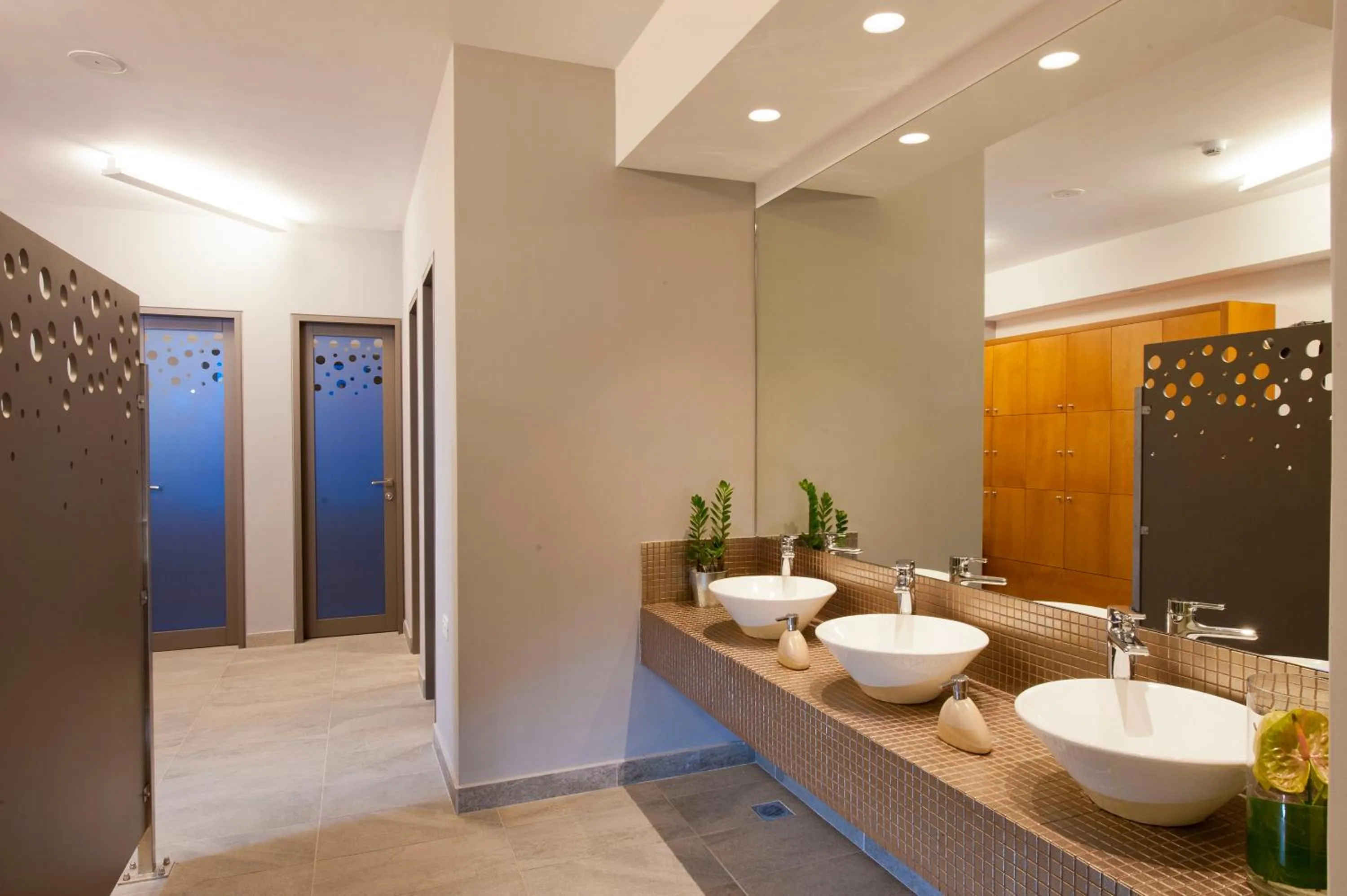 Spa and wellness centre/facilities in Elounda Bay Palace, a Member of the Leading Hotels of the World