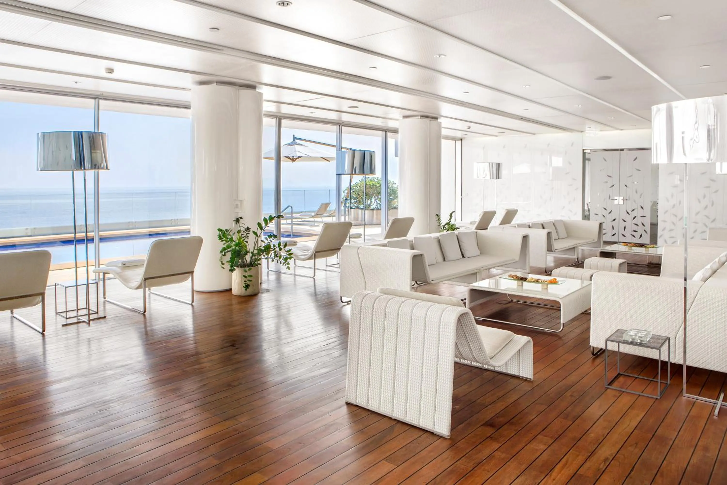 Spa and wellness centre/facilities in Elounda Bay Palace, a Member of the Leading Hotels of the World