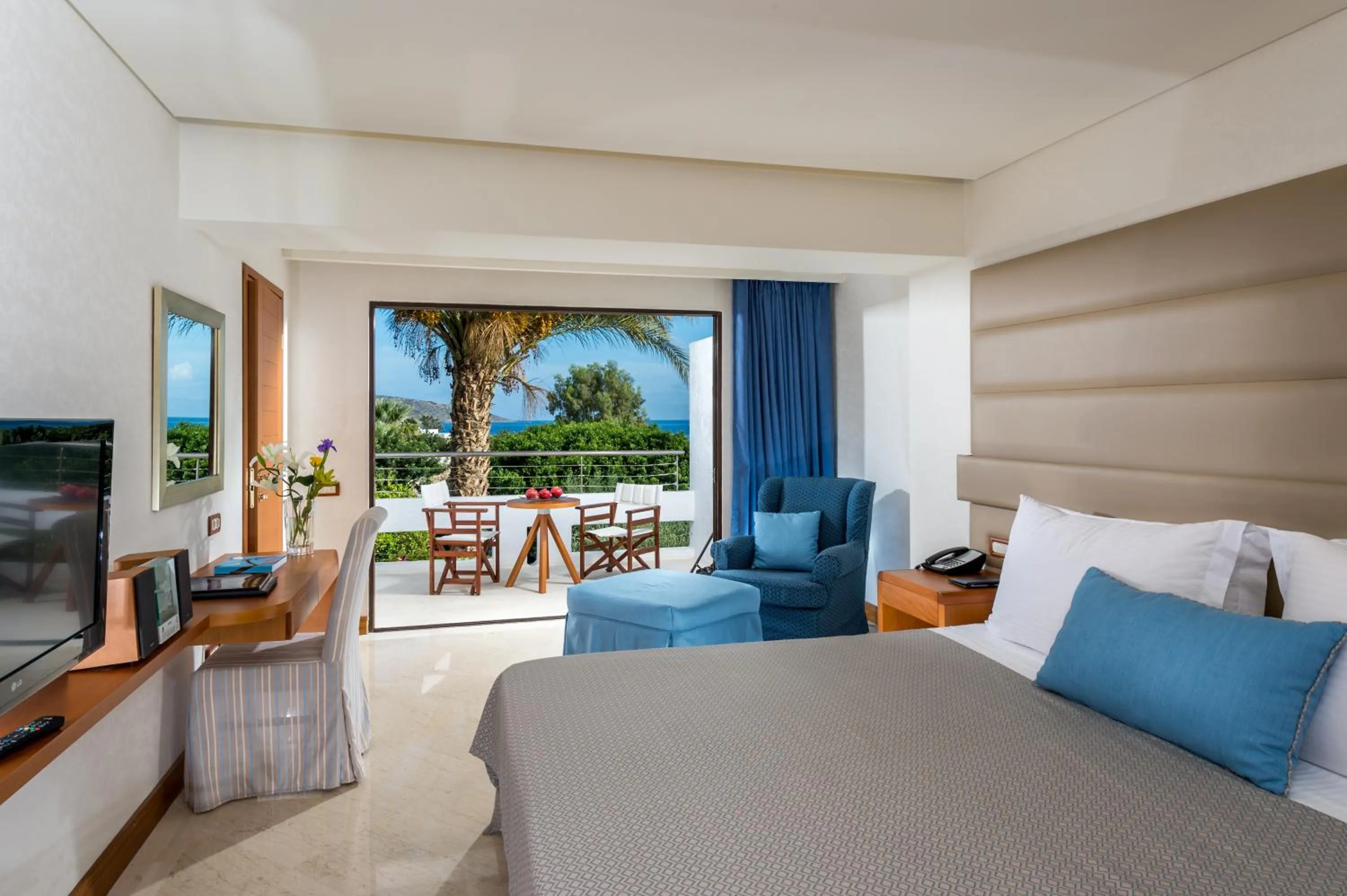 Photo of the whole room in Elounda Bay Palace, a Member of the Leading Hotels of the World