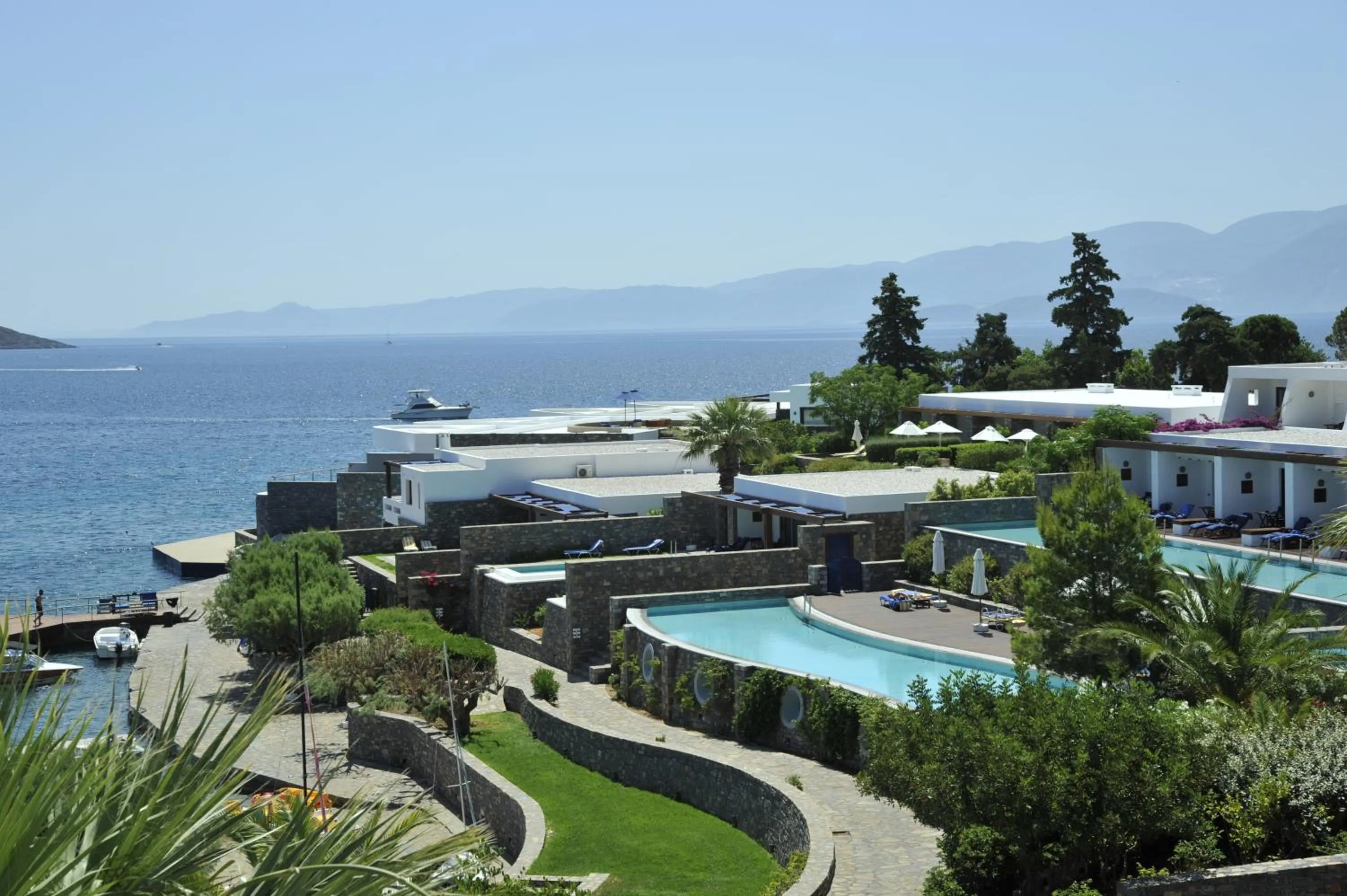 Spring in Elounda Bay Palace, a Member of the Leading Hotels of the World