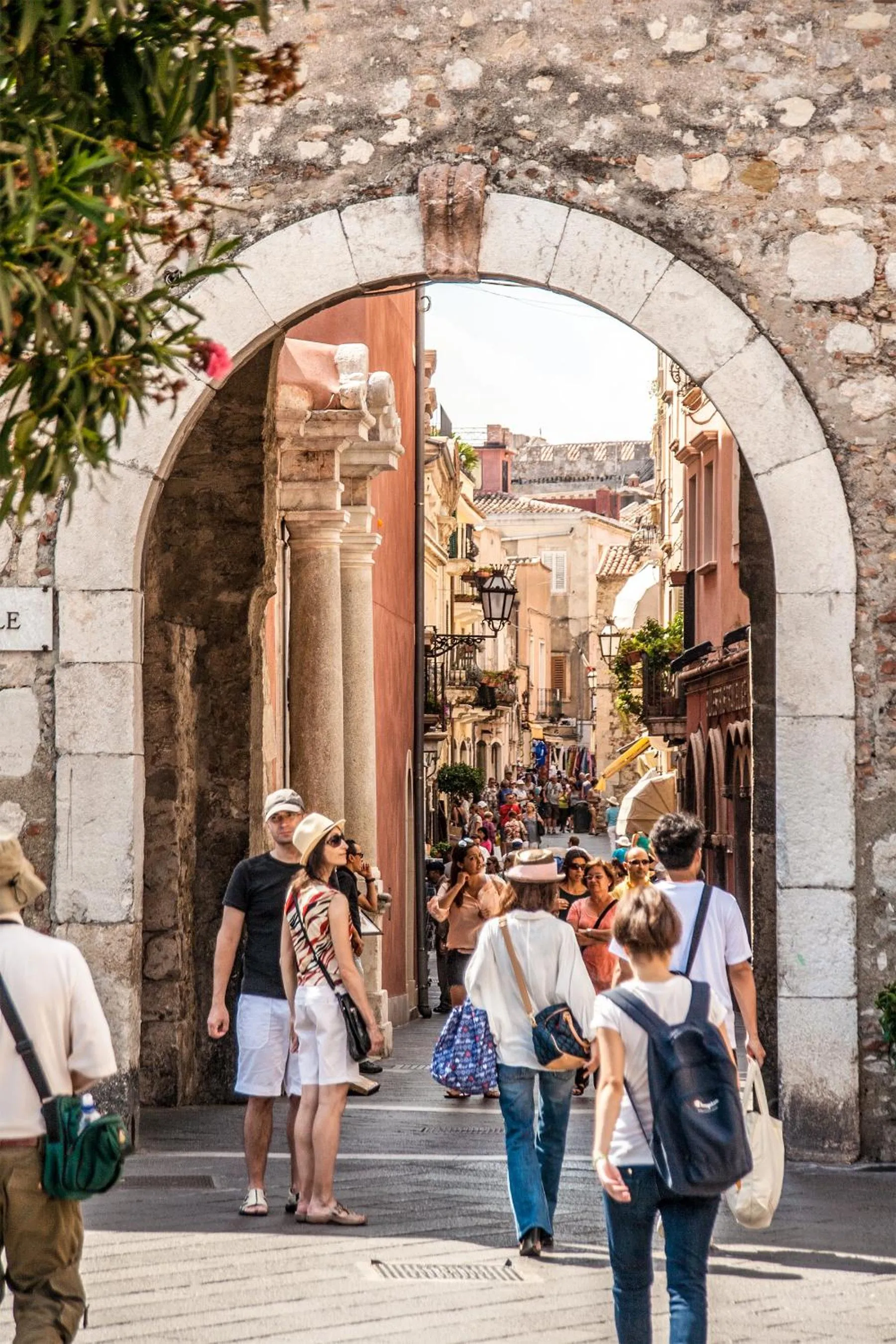 Nearby landmark in Villa Teresa B&B