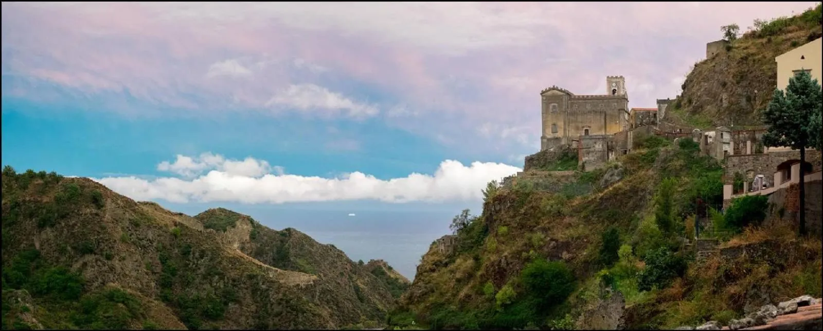 Nearby landmark in Villa Teresa B&B