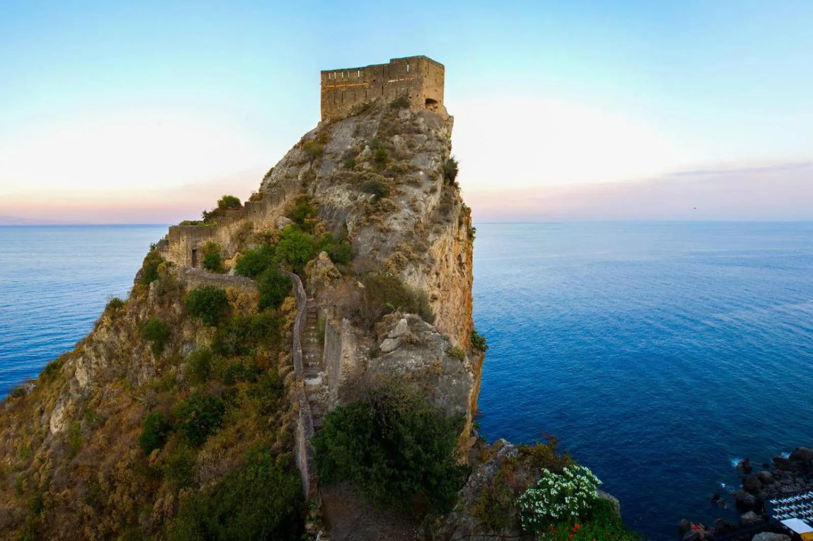 Nearby landmark in Villa Teresa B&B