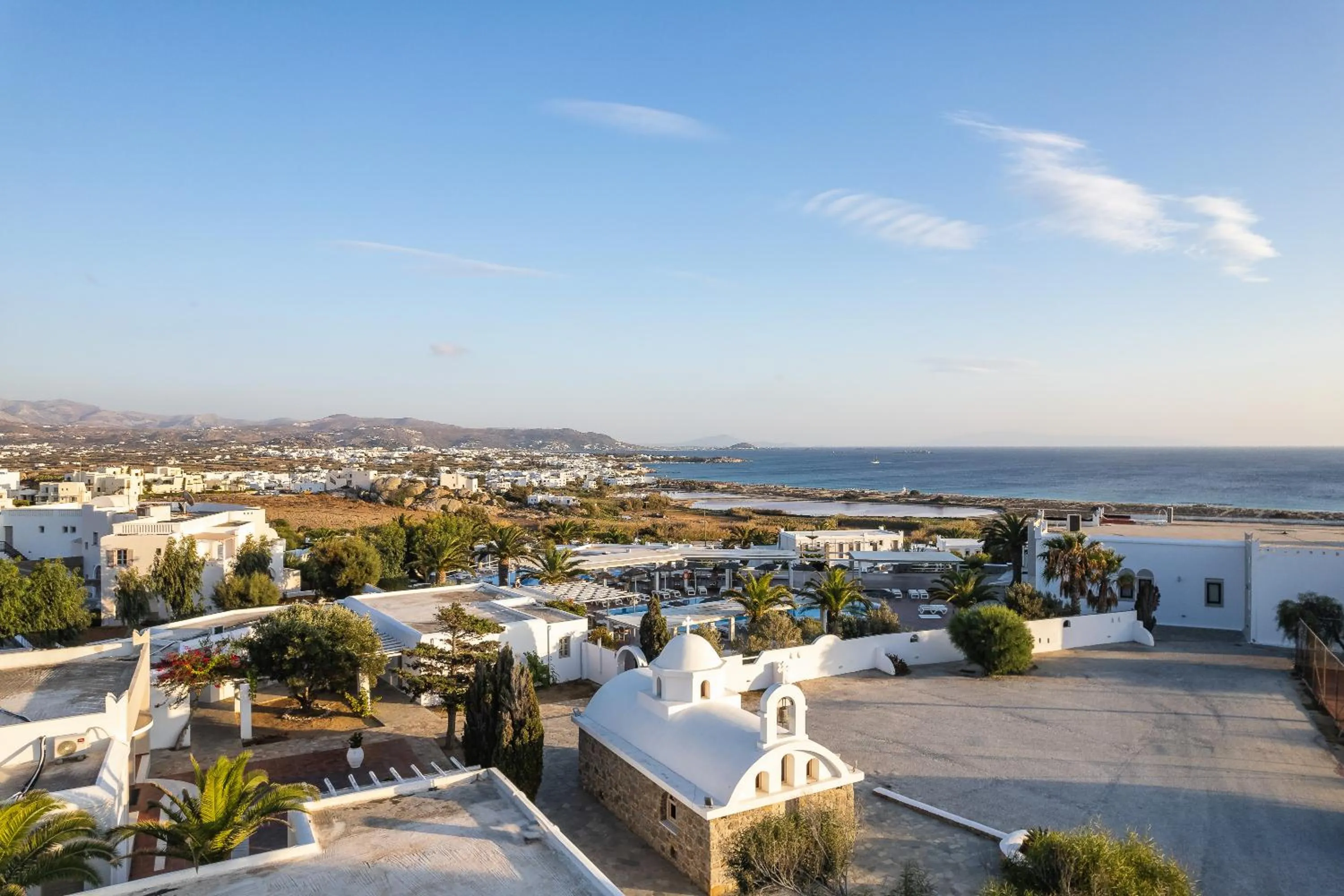 Bird's eye view in Kavuras Village Hotel & Suites