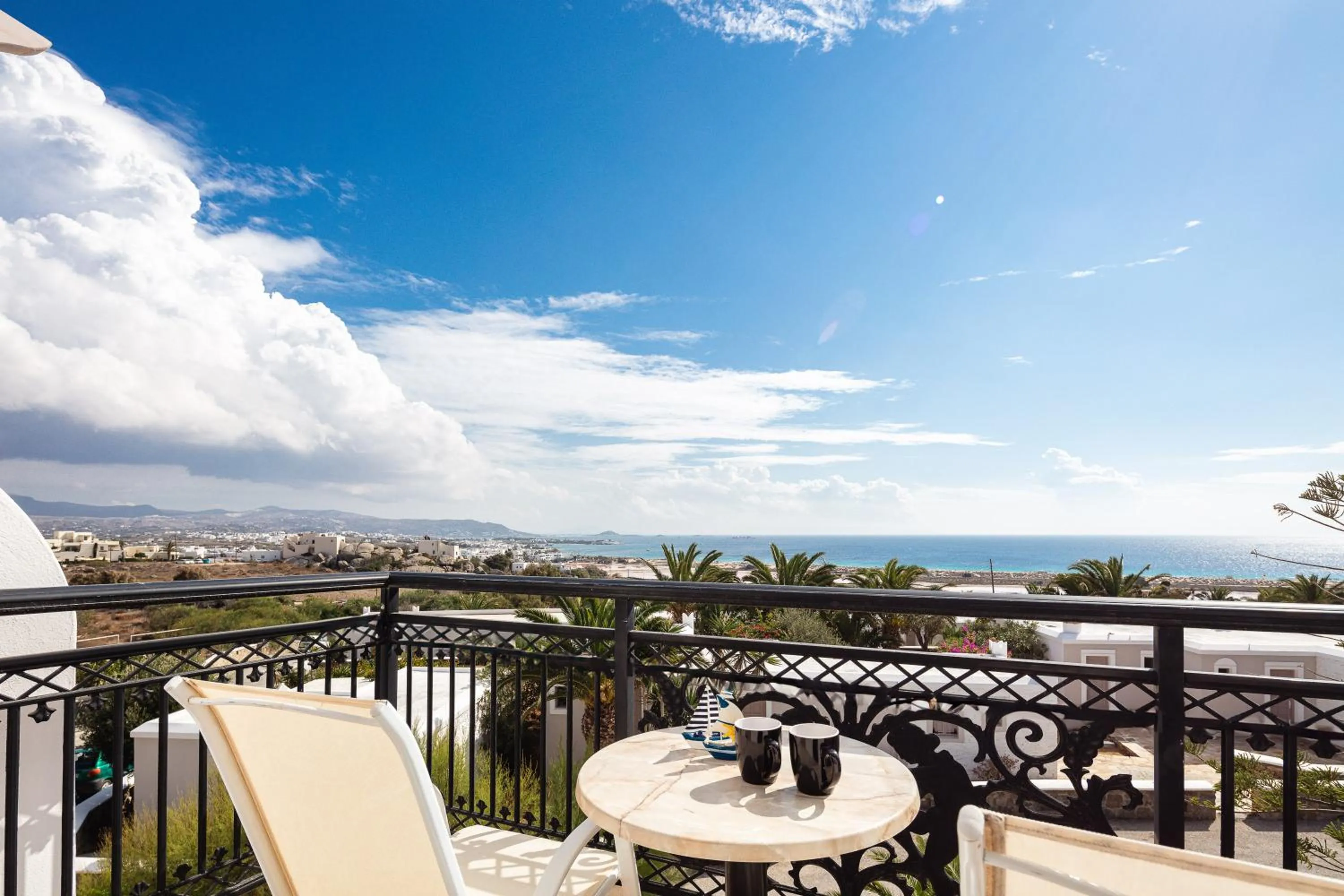 View (from property/room) in Kavuras Village Hotel & Suites