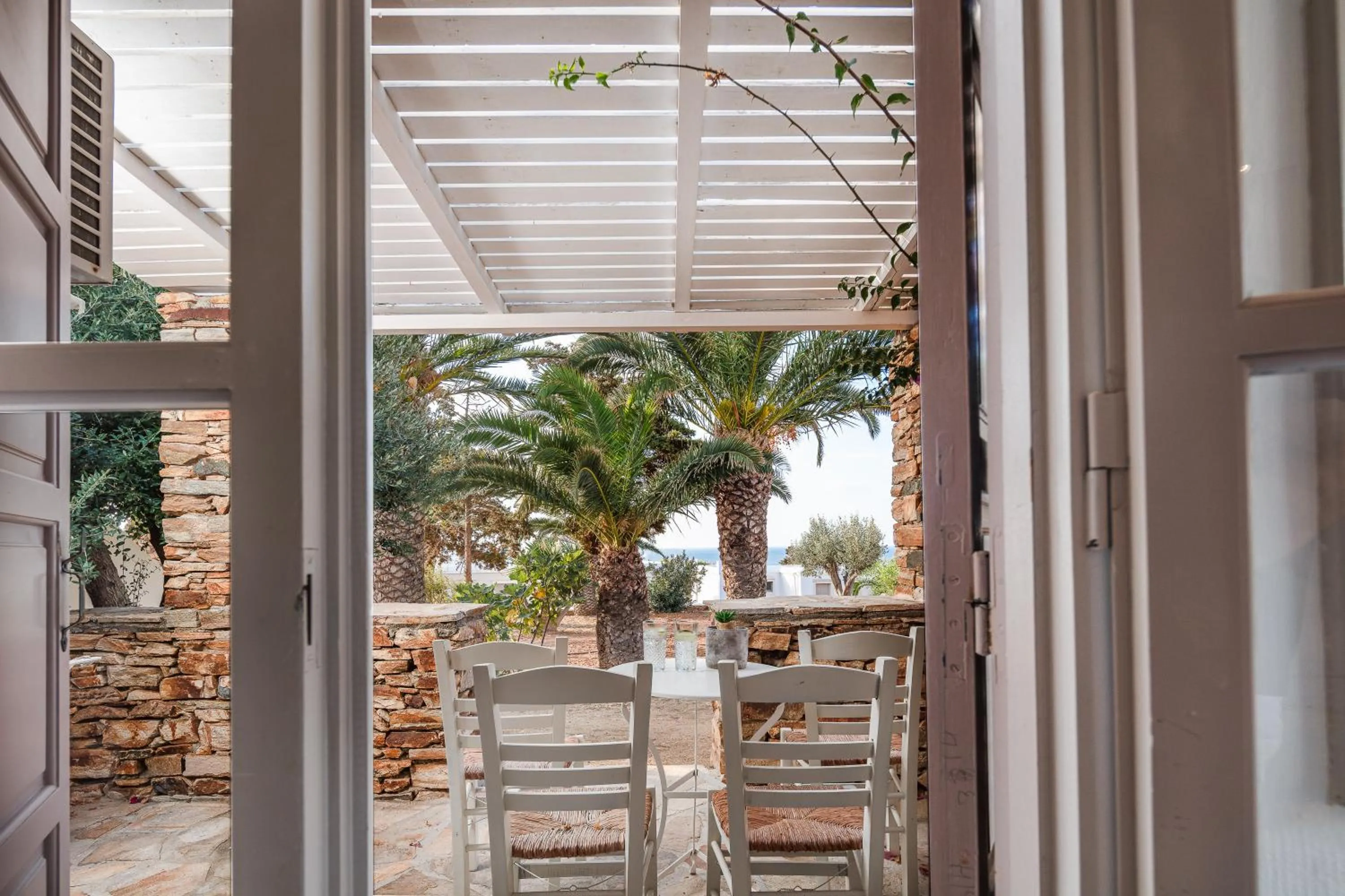 Balcony/Terrace in Kavuras Village Hotel & Suites