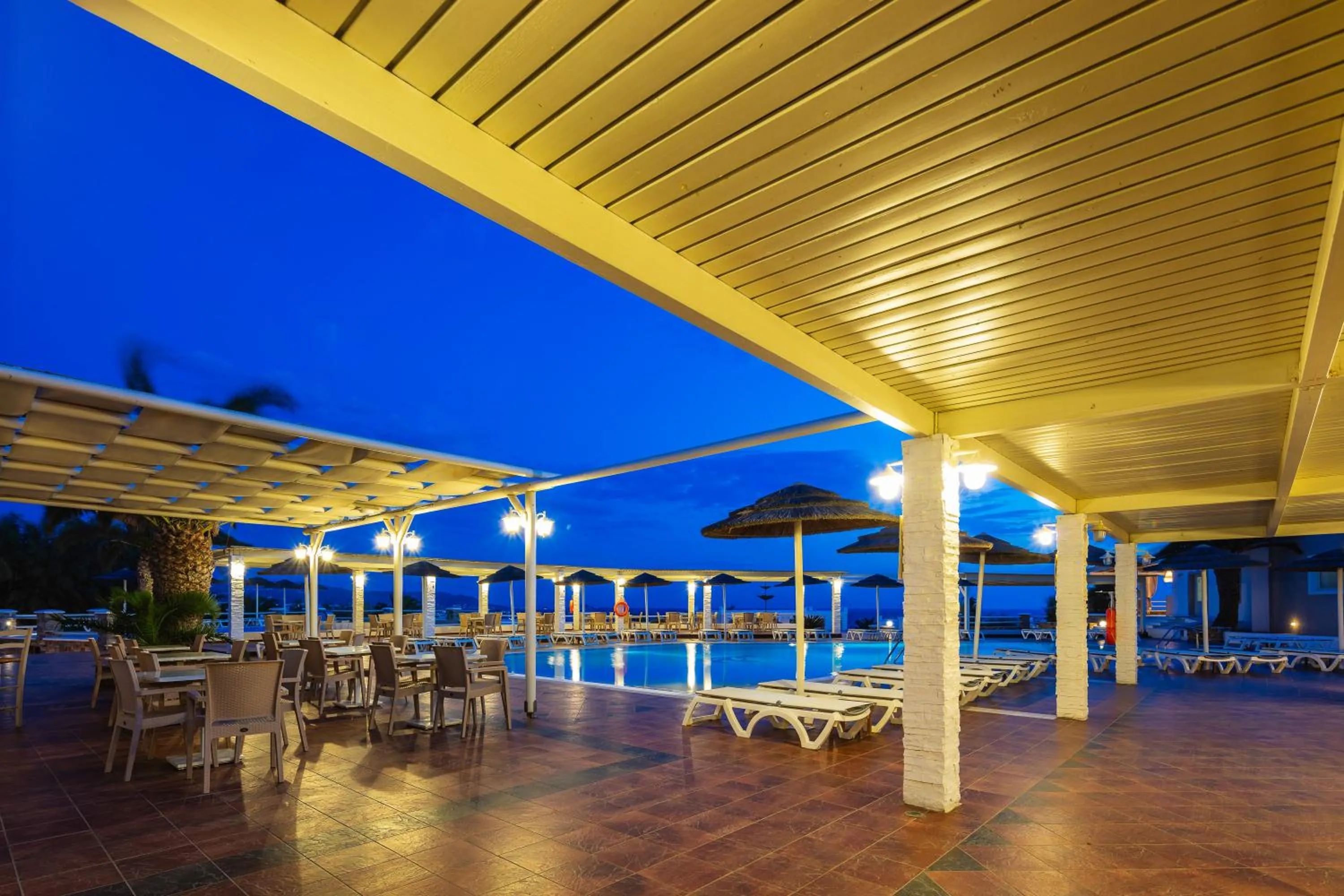 Night in Kavuras Village Hotel & Suites