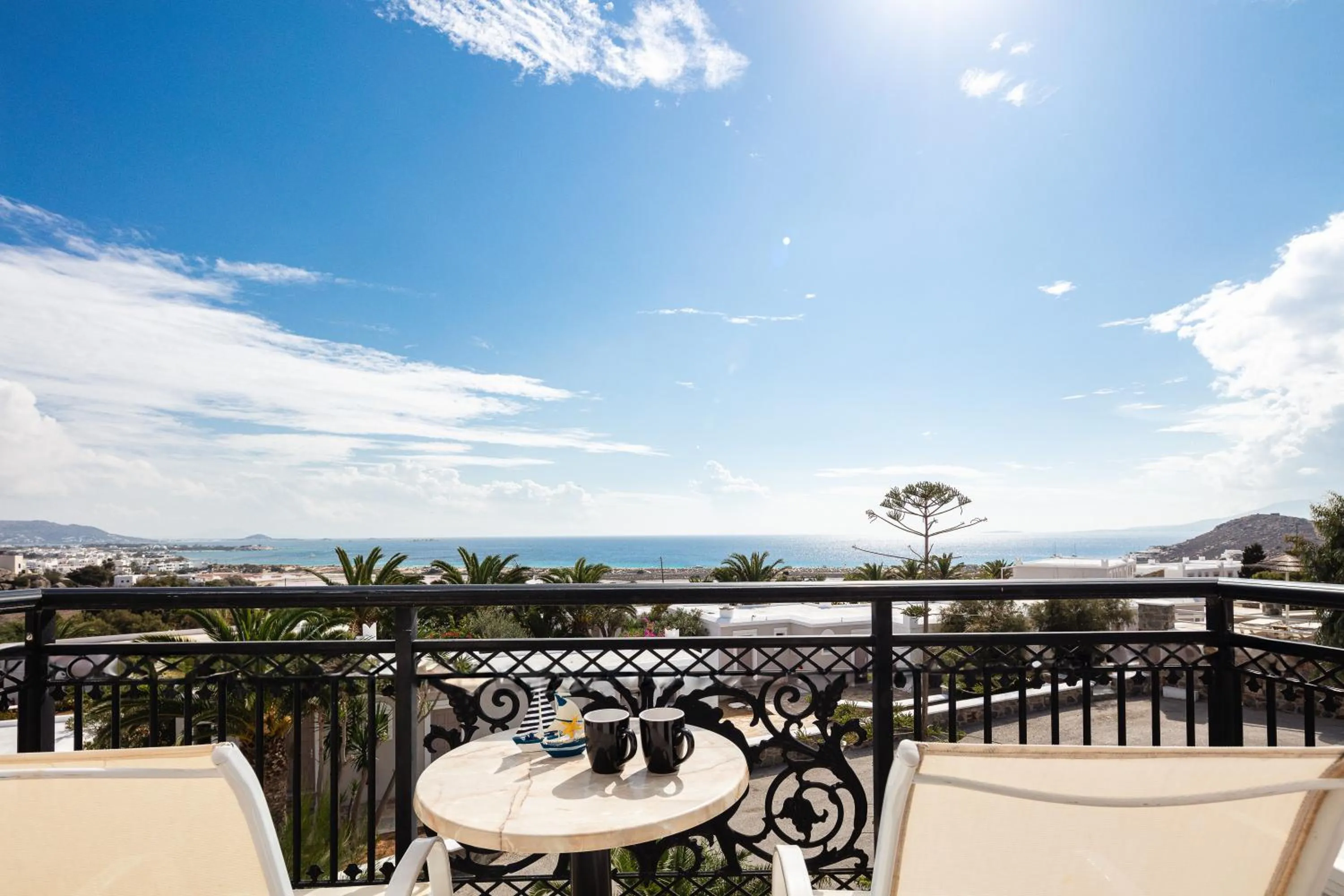 Natural landscape in Kavuras Village Hotel & Suites