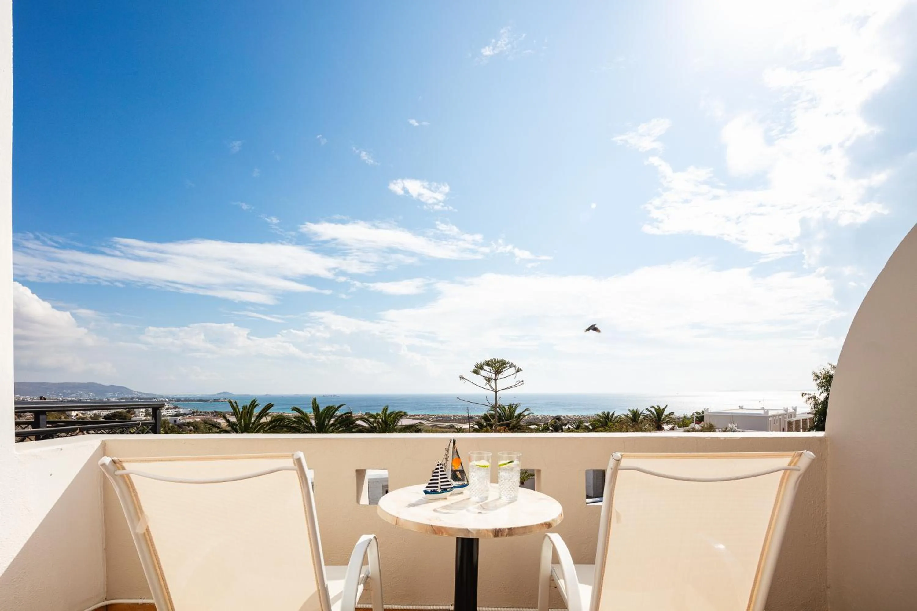 Balcony/Terrace in Kavuras Village Hotel & Suites