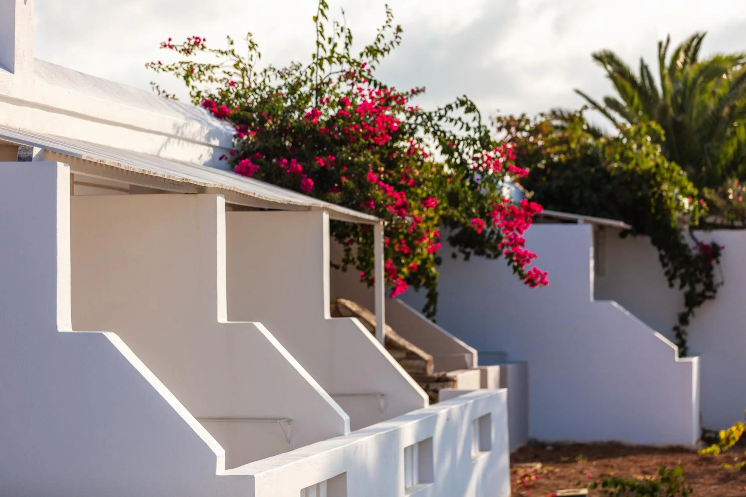 Decorative detail in Kavuras Village Hotel & Suites