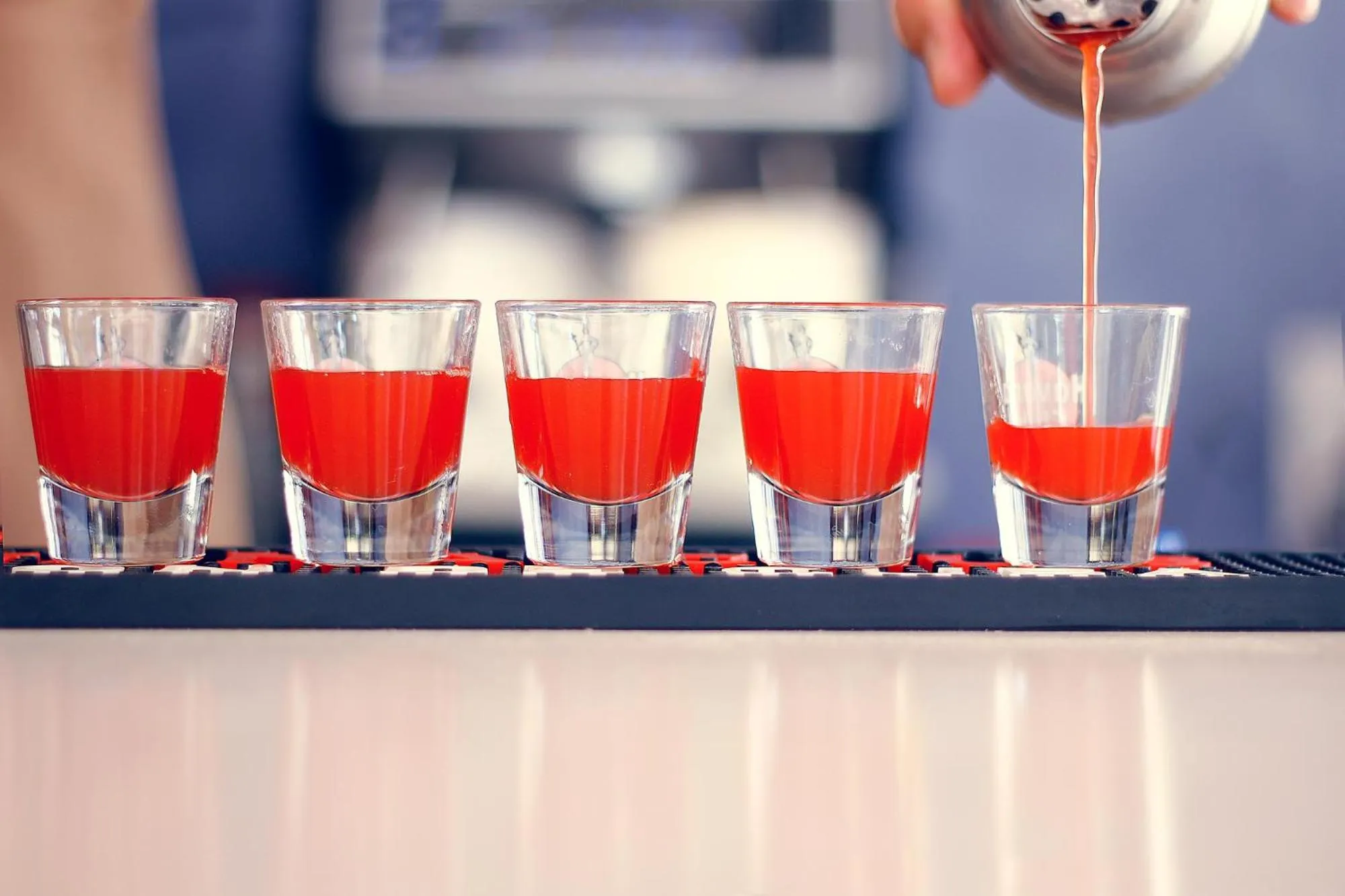 Lounge or bar in Remvi